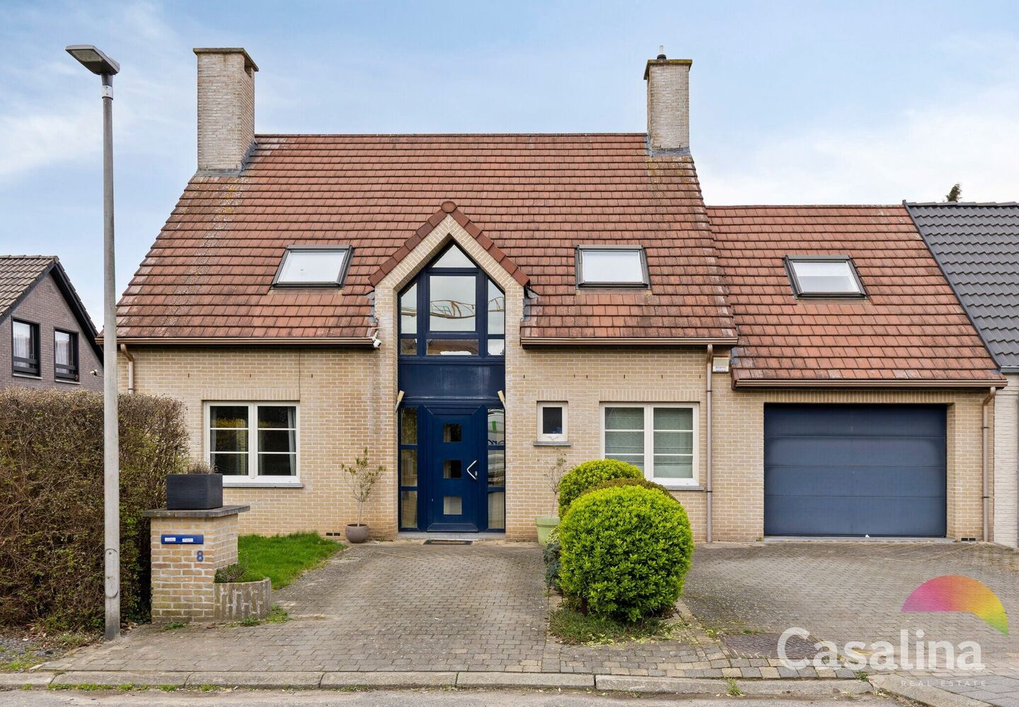 Maison &agrave; vendre &agrave; Wezembeek-Oppem