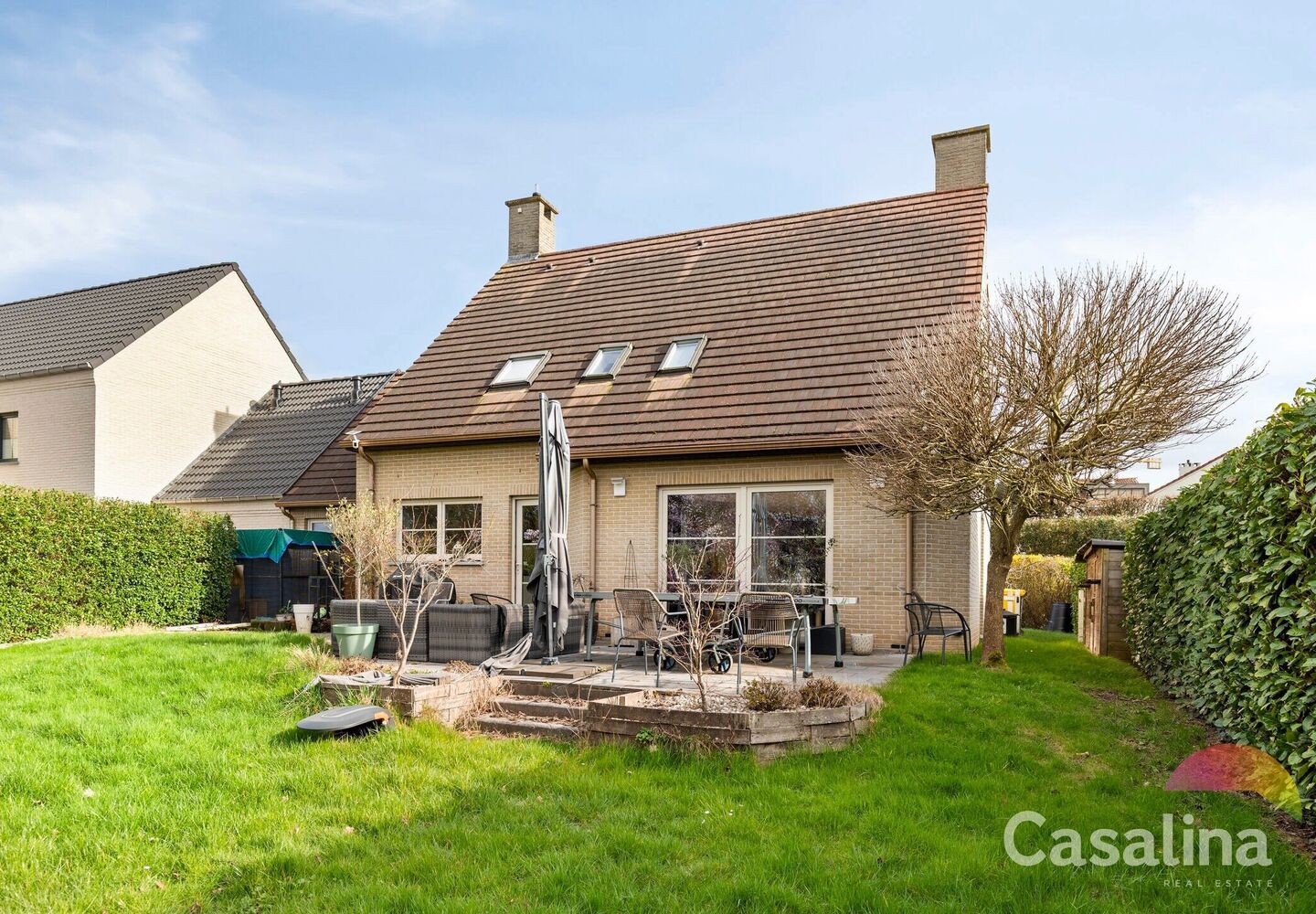 Maison &agrave; vendre &agrave; Wezembeek-Oppem