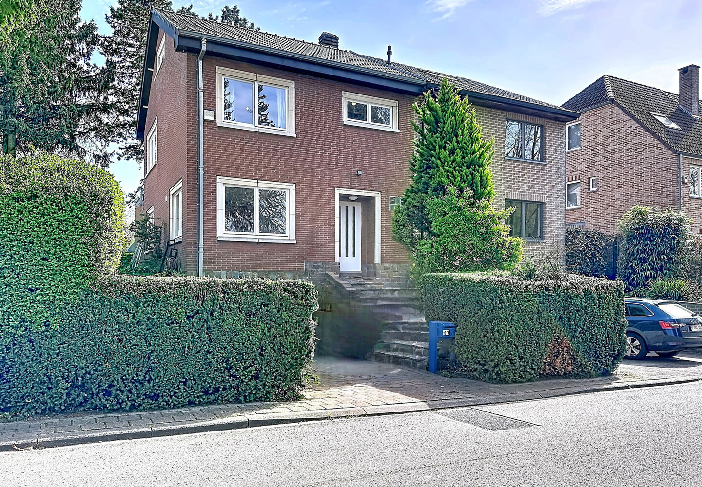 Maison &agrave; vendre &agrave; Wezembeek-Oppem