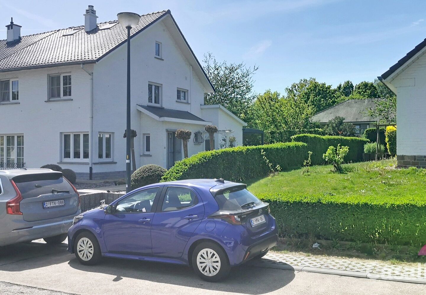 Maison unifamiliale &agrave; louer &agrave; Tervuren