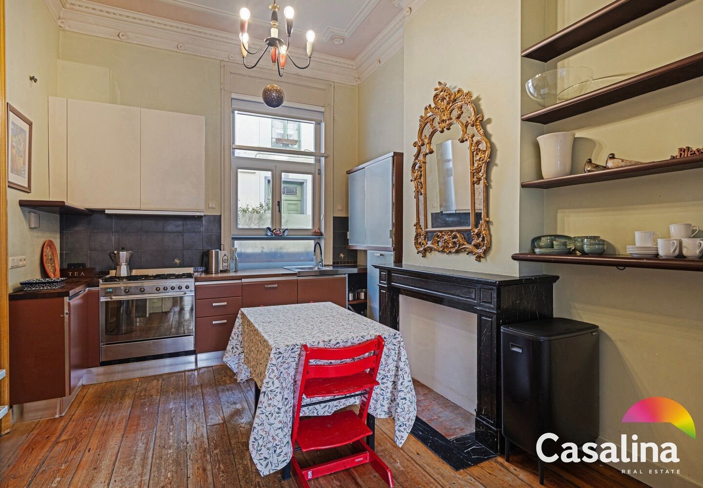 Maison unifamiliale &agrave; vendre &agrave; Brussel - Sint joost ten node