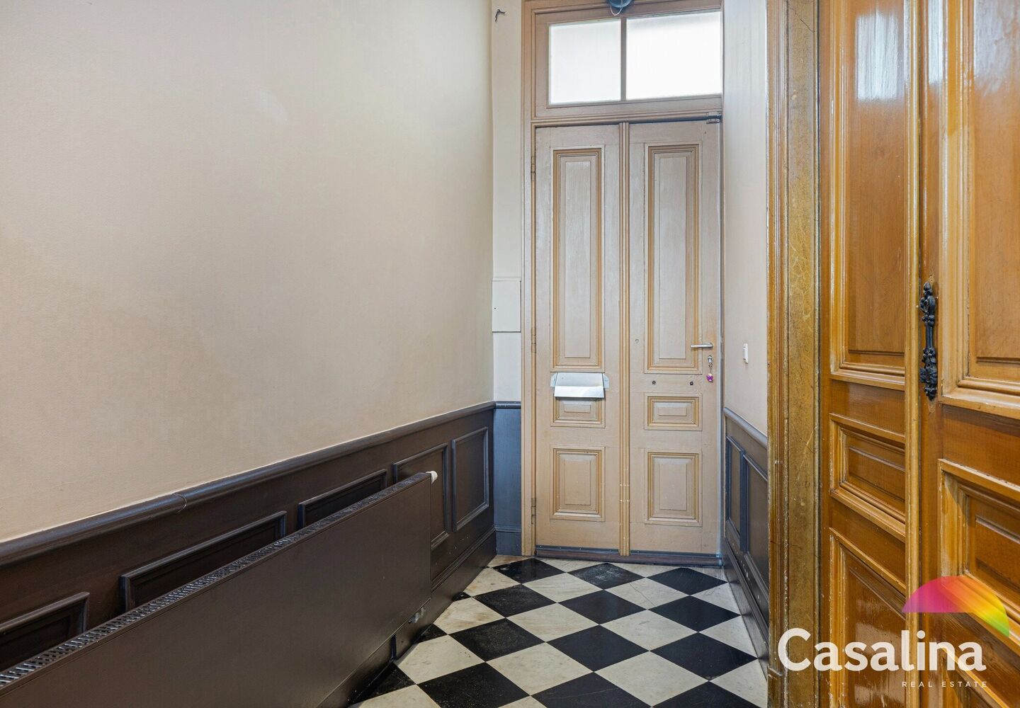 Maison unifamiliale &agrave; vendre &agrave; Bruxelles