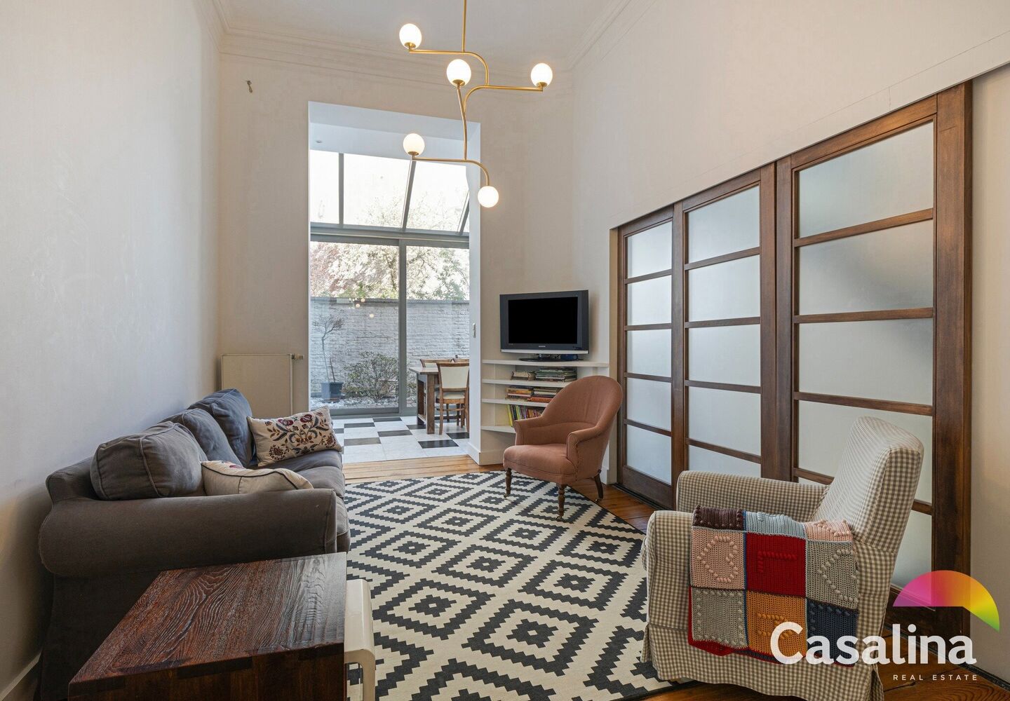 Maison unifamiliale &agrave; vendre &agrave; Bruxelles