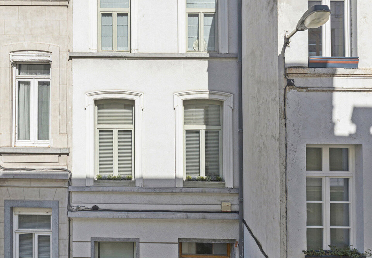 Maison unifamiliale à vendre à Bruxelles - Saint-Josse-ten-Noode