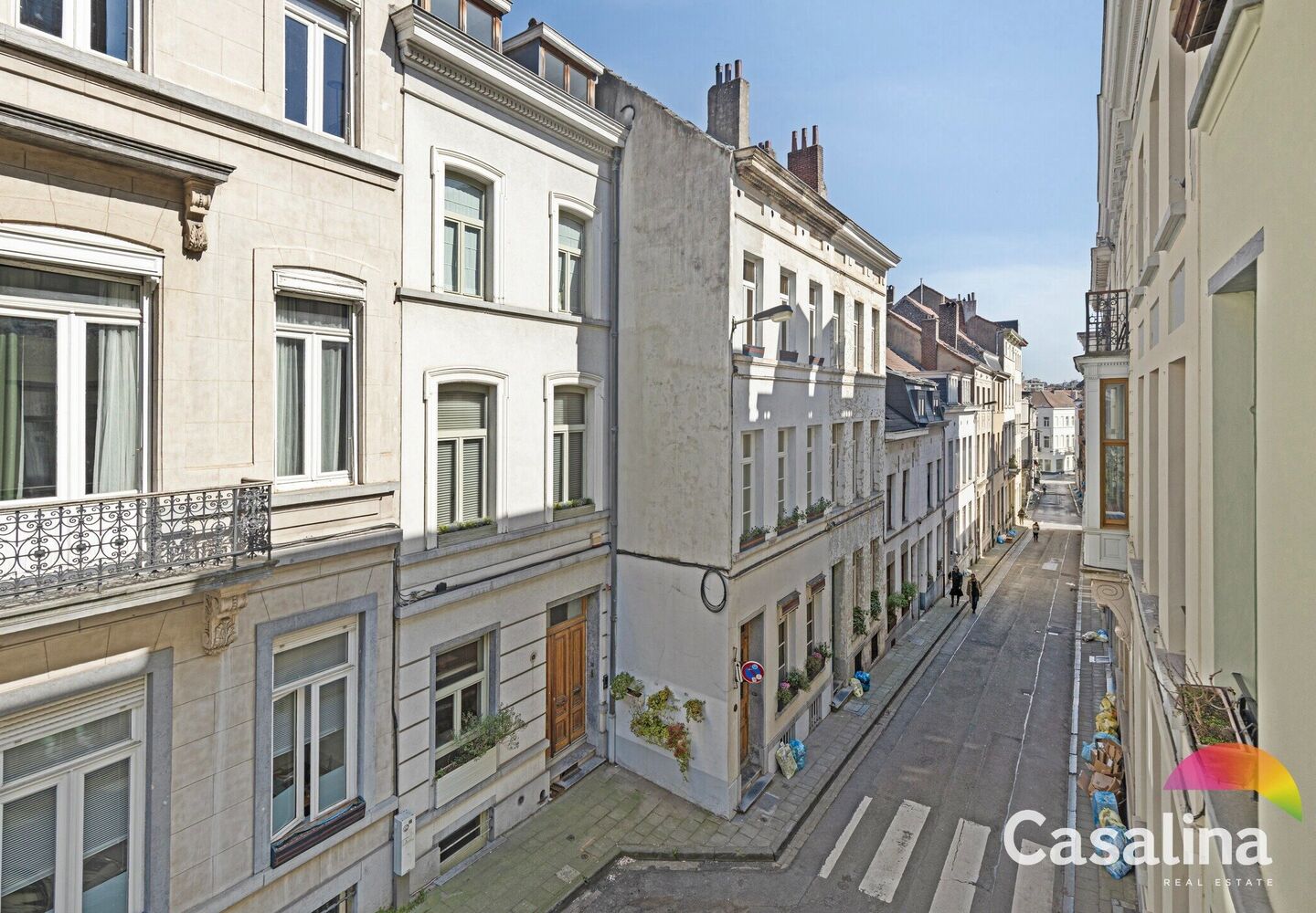 Maison unifamiliale à vendre à Bruxelles - Saint-Josse-ten-Noode