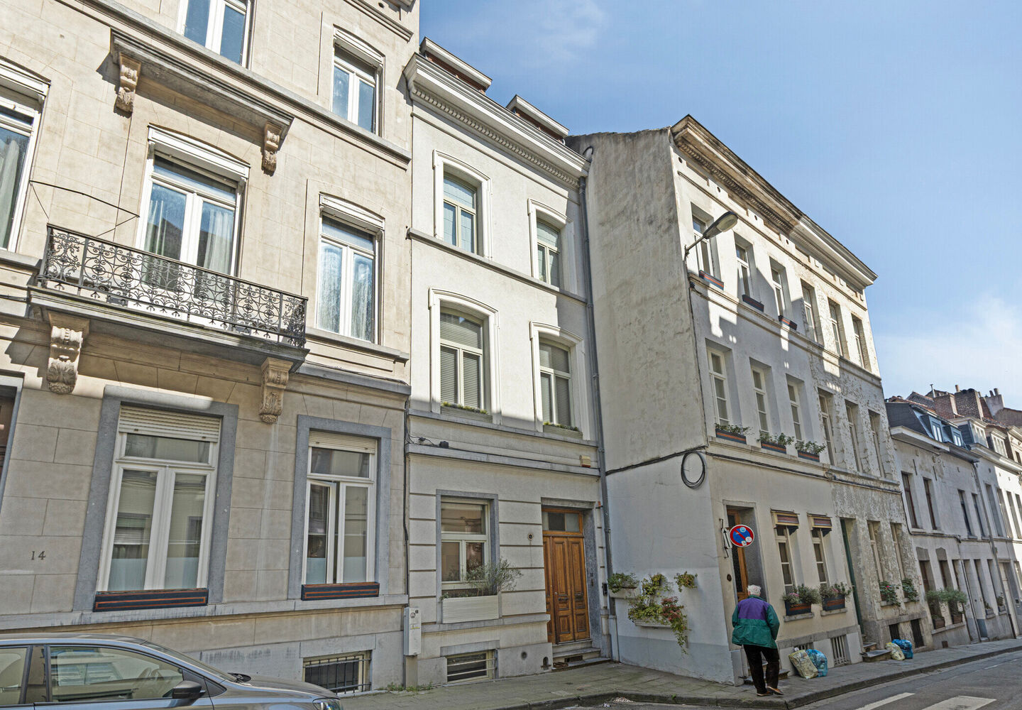 Maison unifamiliale à vendre à Bruxelles - Saint-Josse-ten-Noode