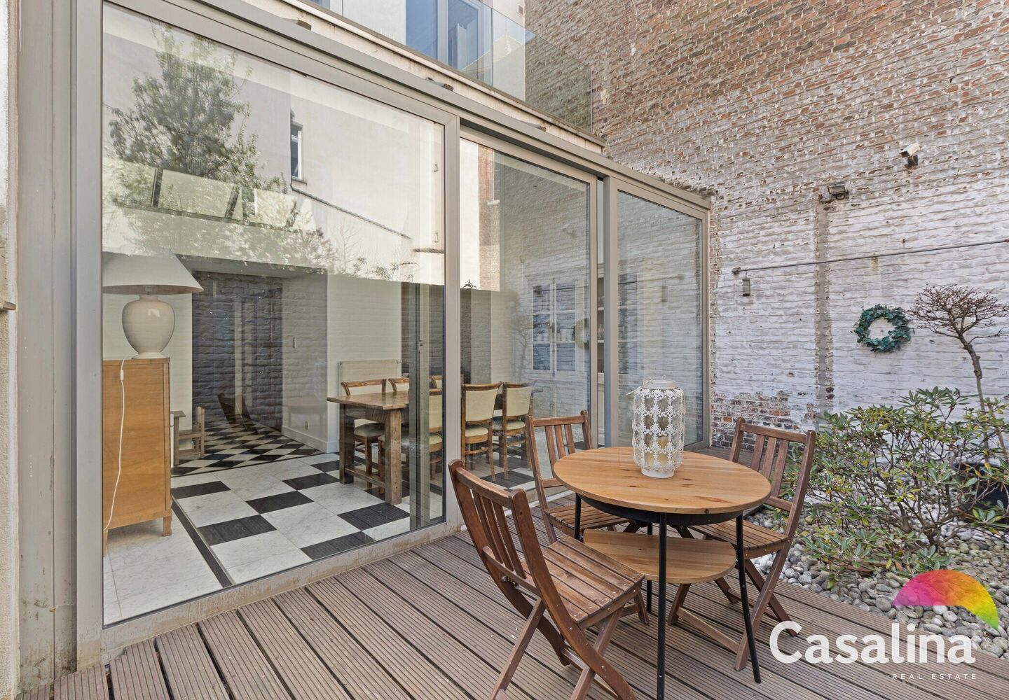 Maison unifamiliale &agrave; vendre &agrave; Bruxelles - Saint-Josse-ten-Noode