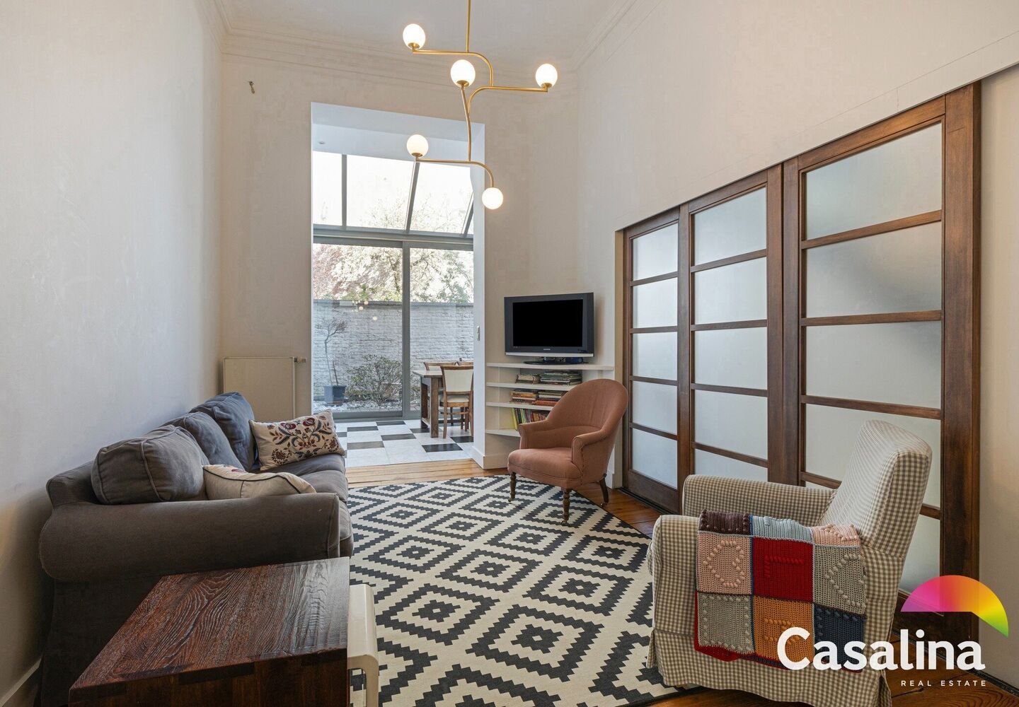 Maison unifamiliale &agrave; vendre &agrave; Saint-Josse-ten-Noode - Brussels