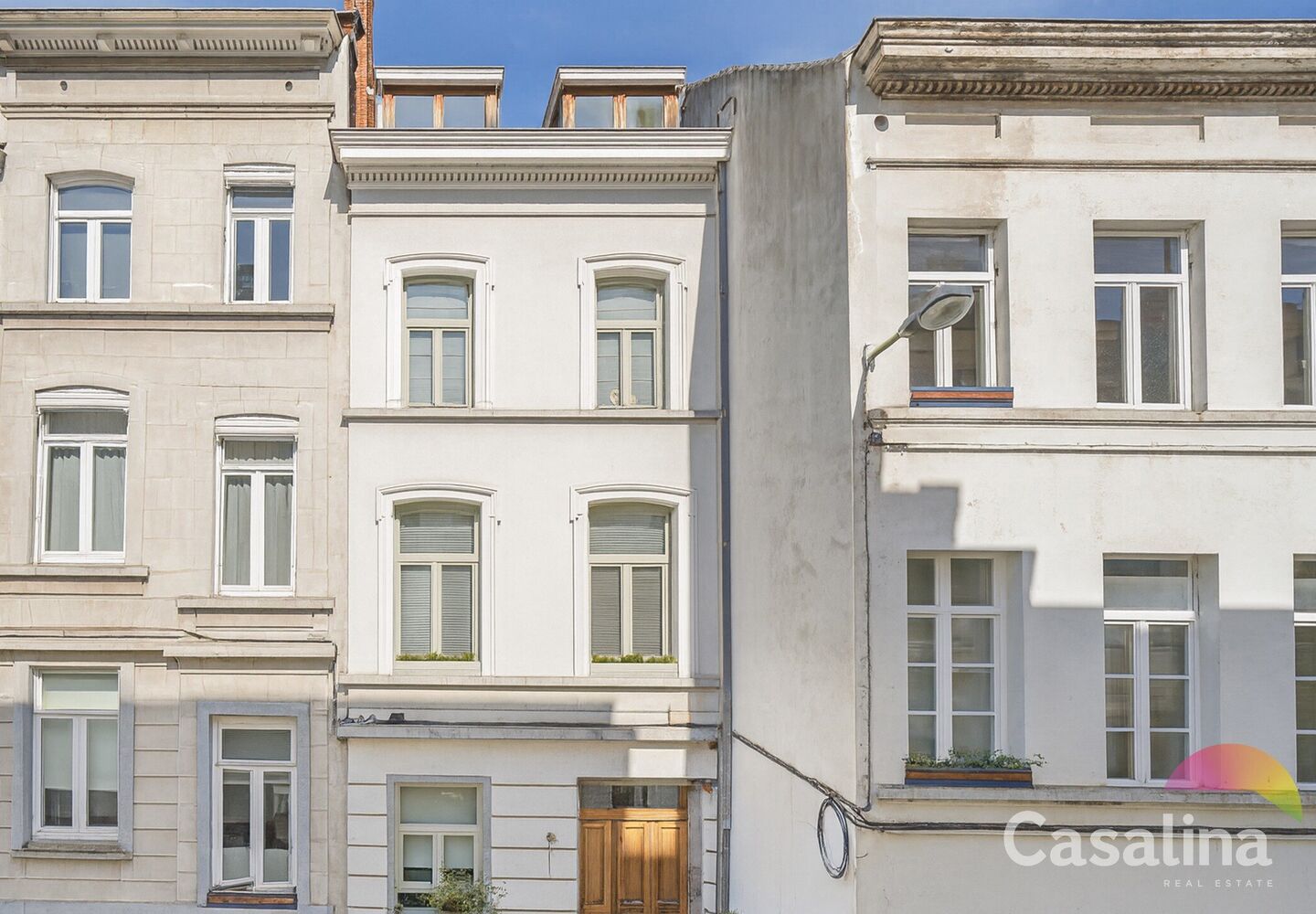 Maison unifamiliale à vendre à Sint-joost-ten-node