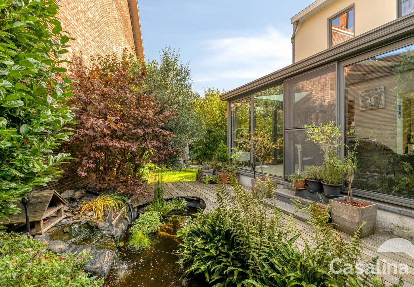 Maison unifamiliale &agrave; vendre &agrave; Wezembeek-Oppem