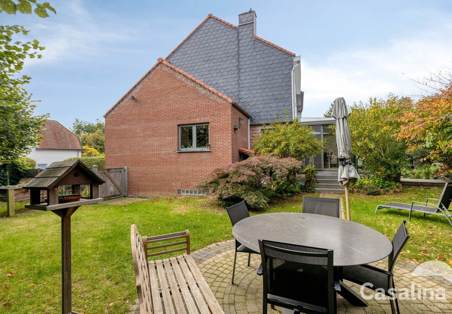 Maison unifamiliale &agrave; vendre &agrave; Wezembeek-Oppem
