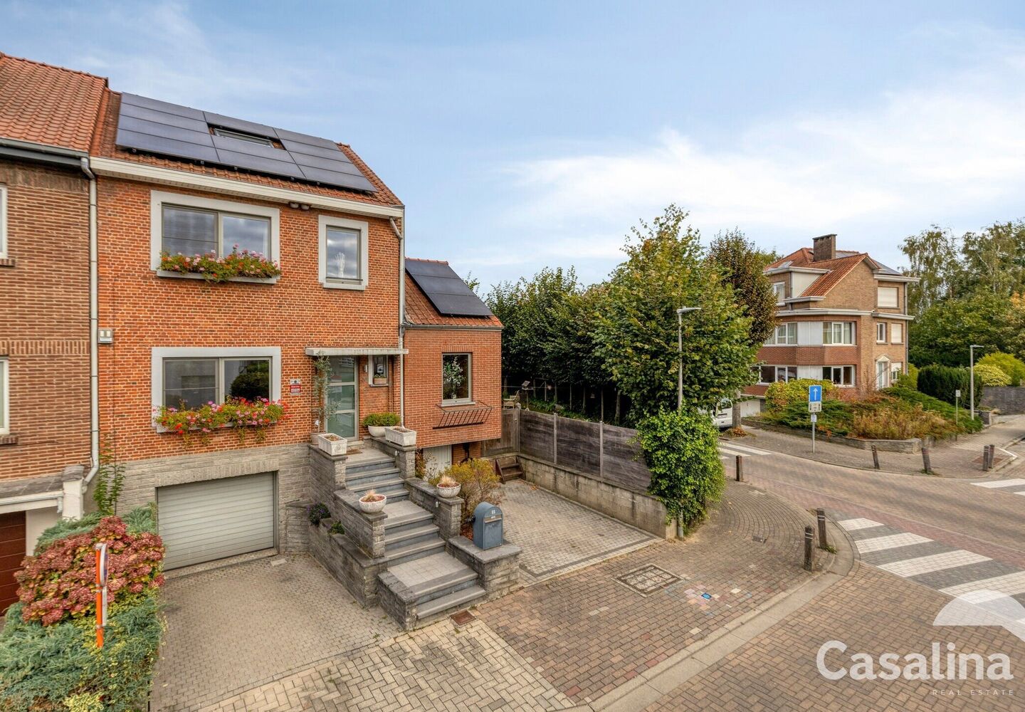 Maison unifamiliale &agrave; vendre &agrave; Wezembeek-Oppem