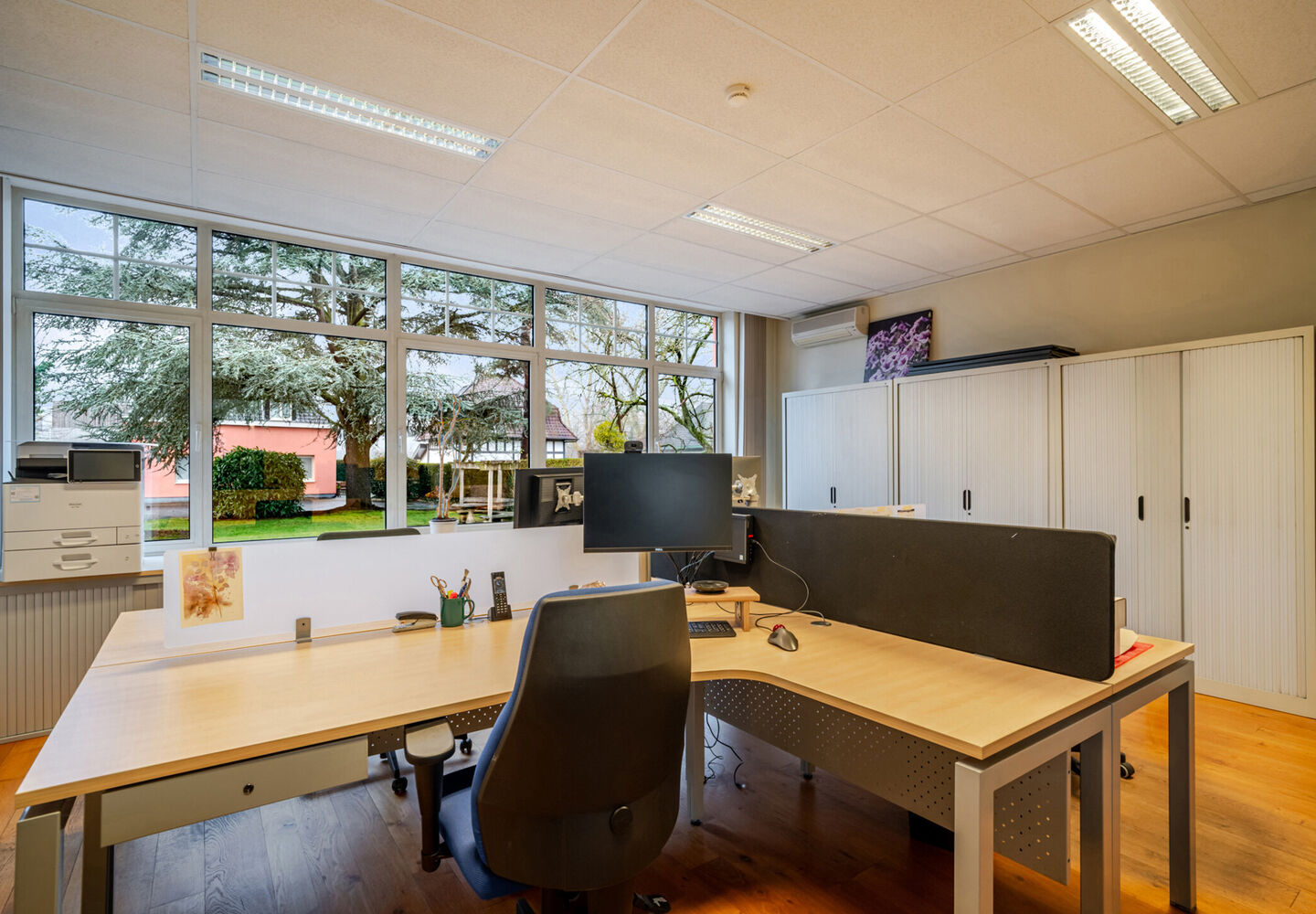 Multi-purpose building for rent in Schaerbeek