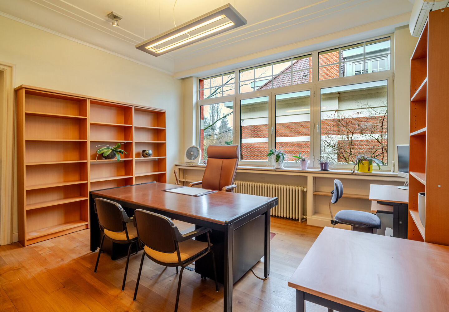 Multi-purpose building for rent in Schaerbeek