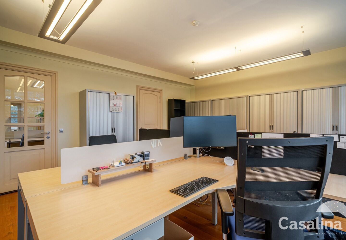 Multi-purpose building for rent in Schaerbeek