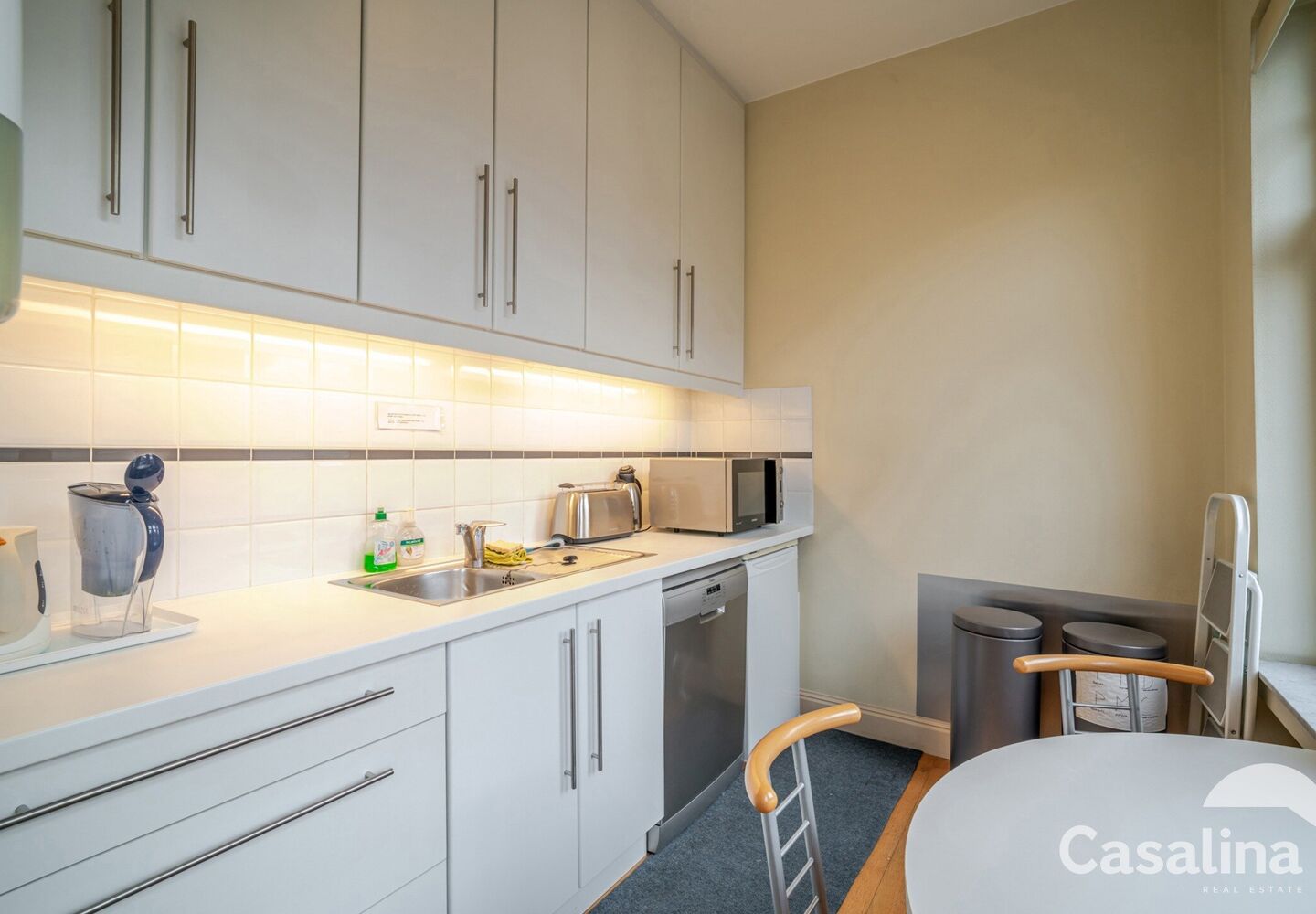 Multi-purpose building for rent in Schaerbeek