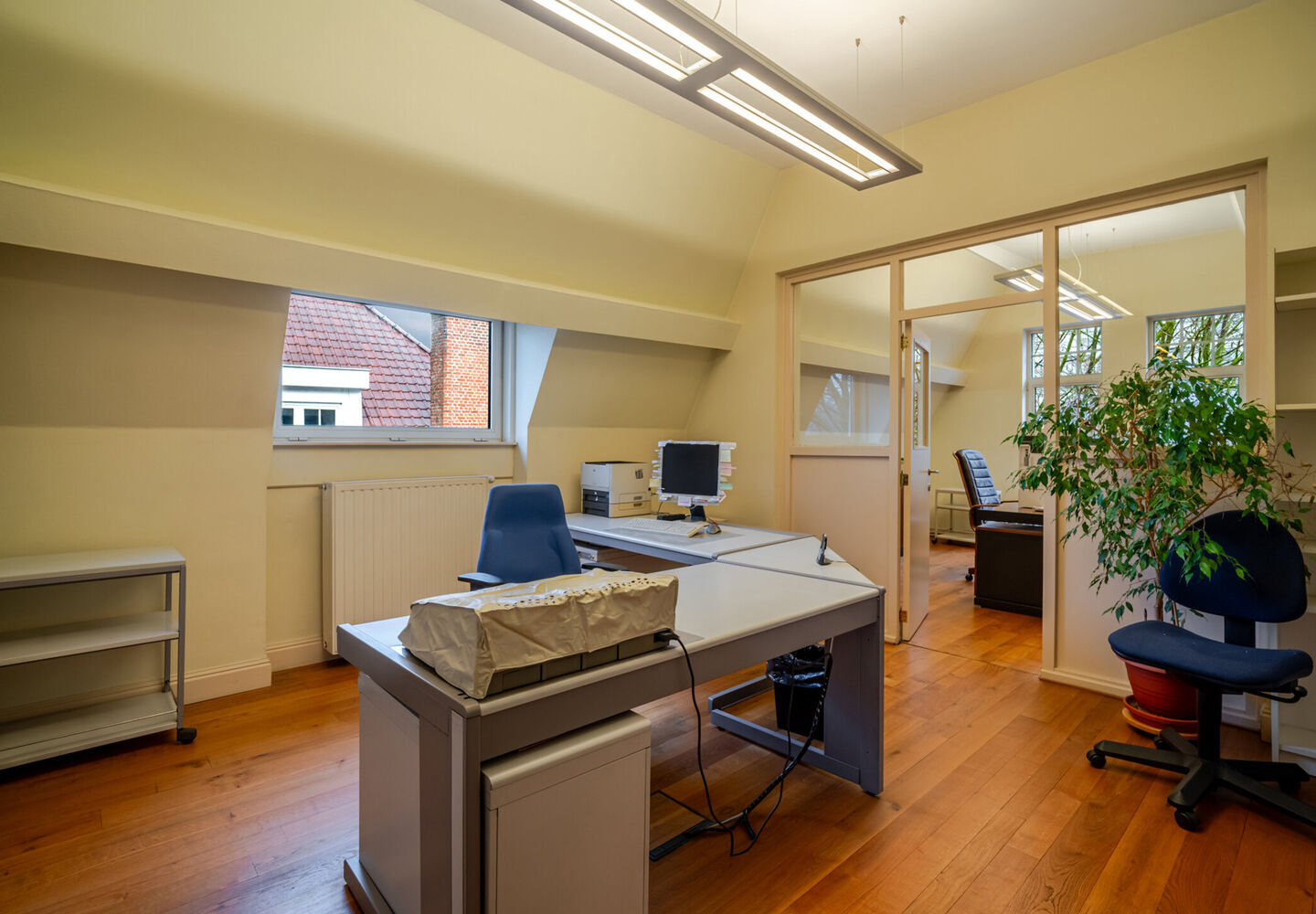 Multi-purpose building for sale in Schaerbeek