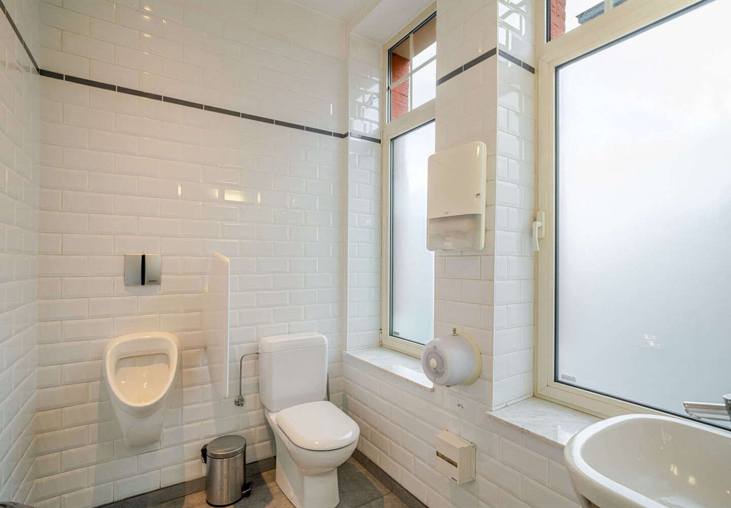 Multi-purpose building for sale in Schaerbeek