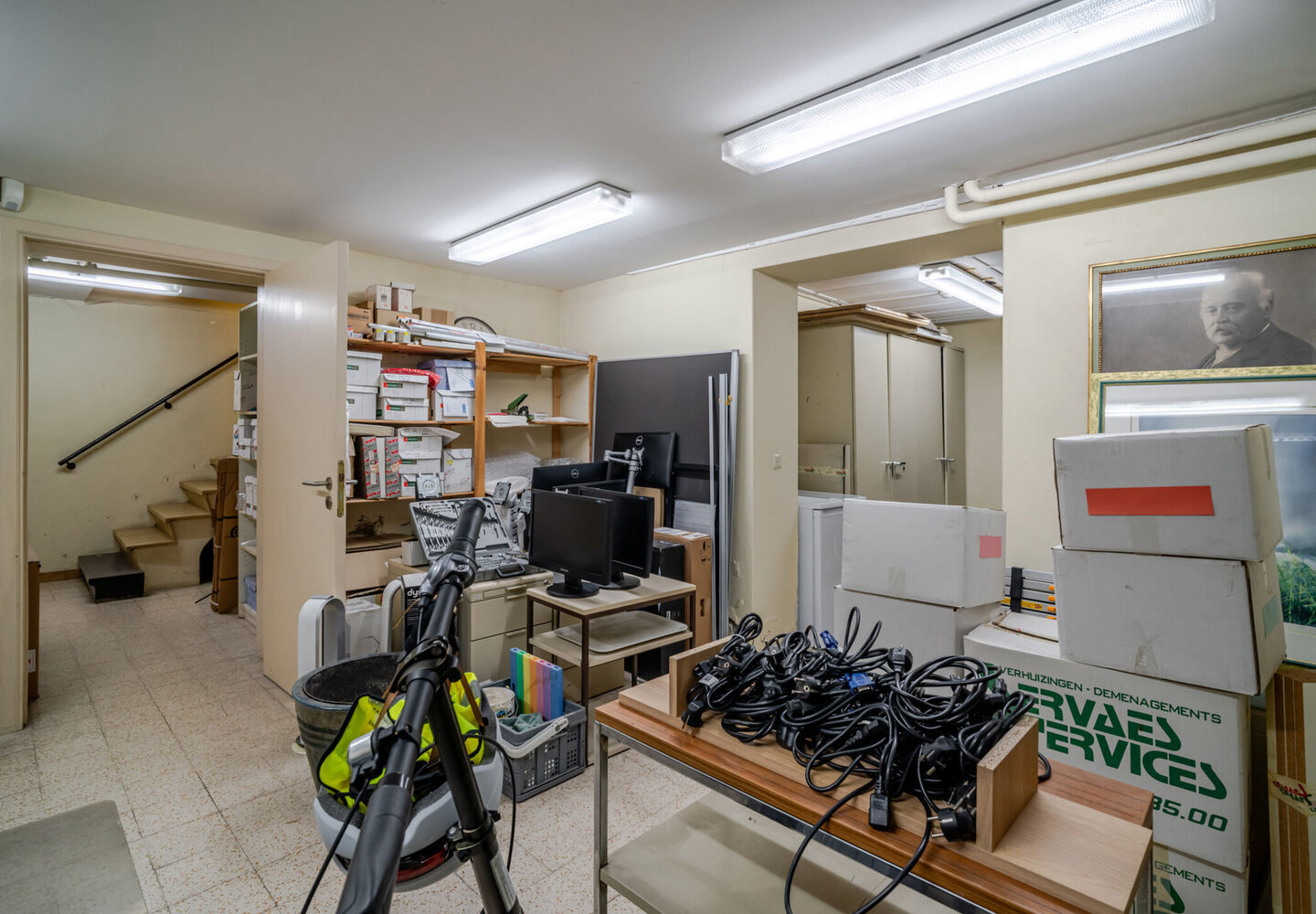 Multi-purpose building for sale in Schaerbeek