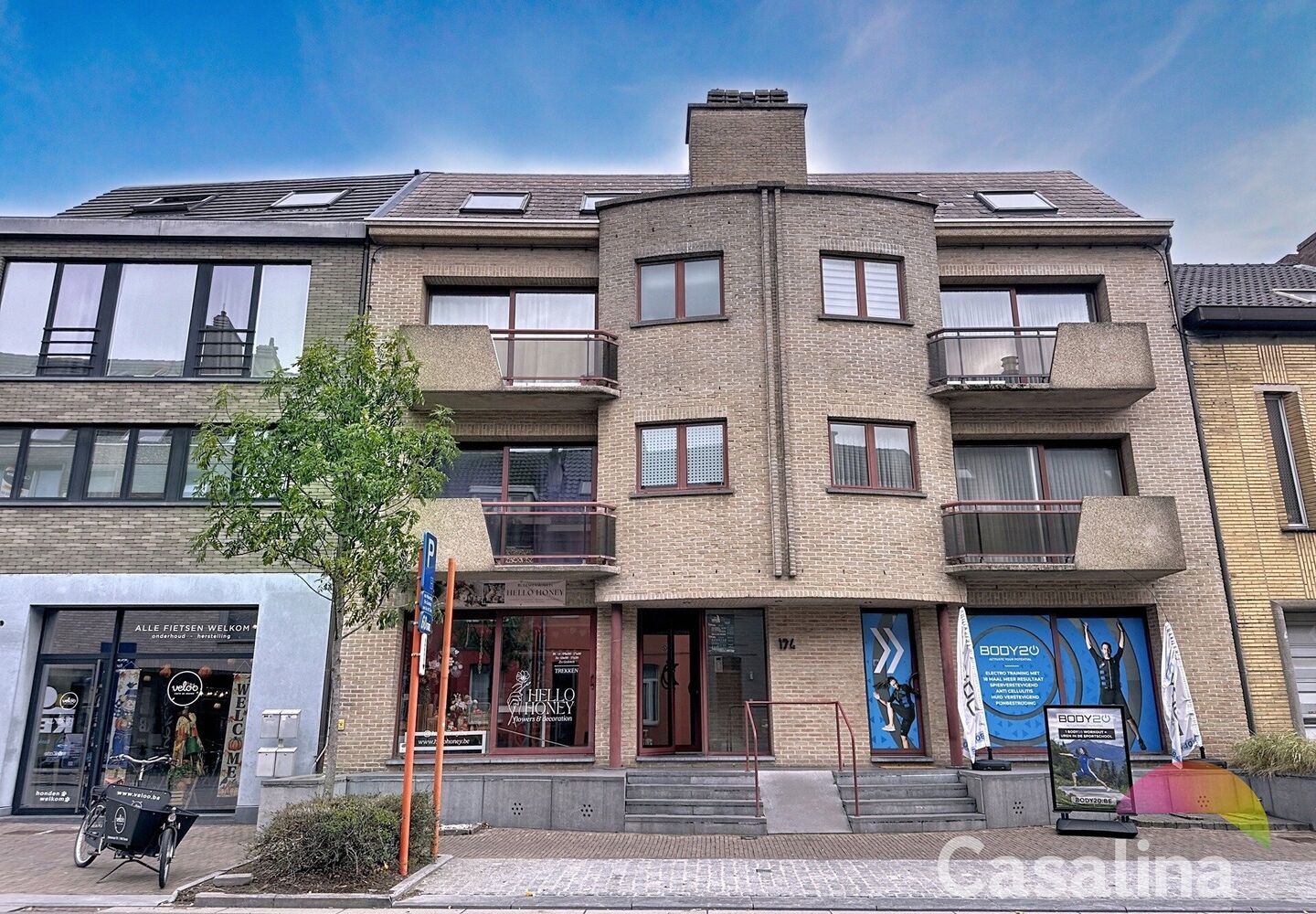 Multi-purpose building for sale in Ternat