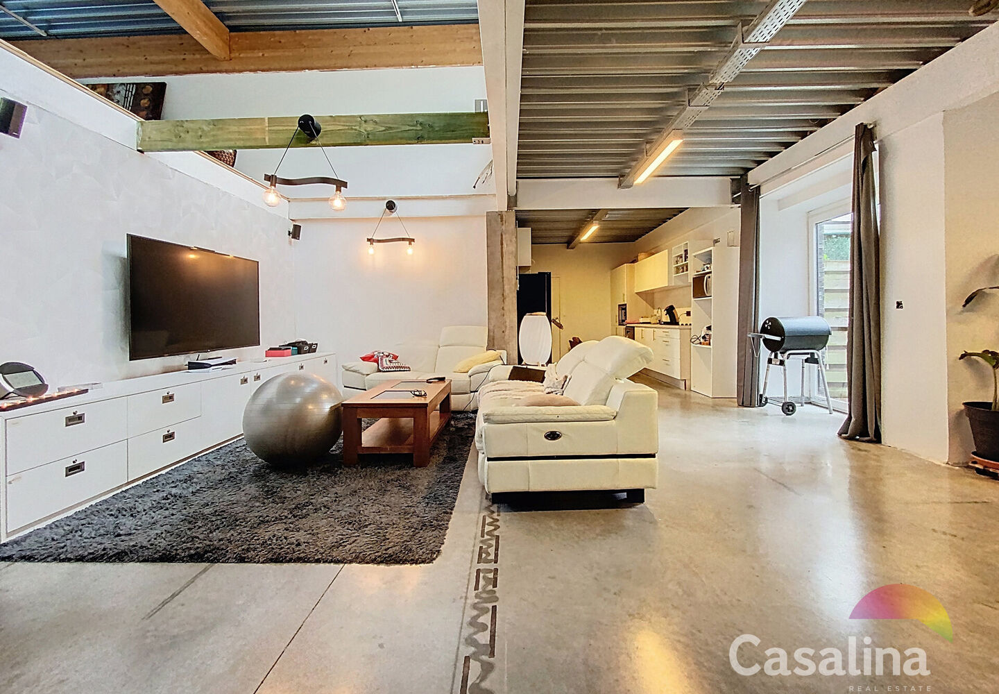 Multi-purpose building for sale in Zaventem Sterrebeek