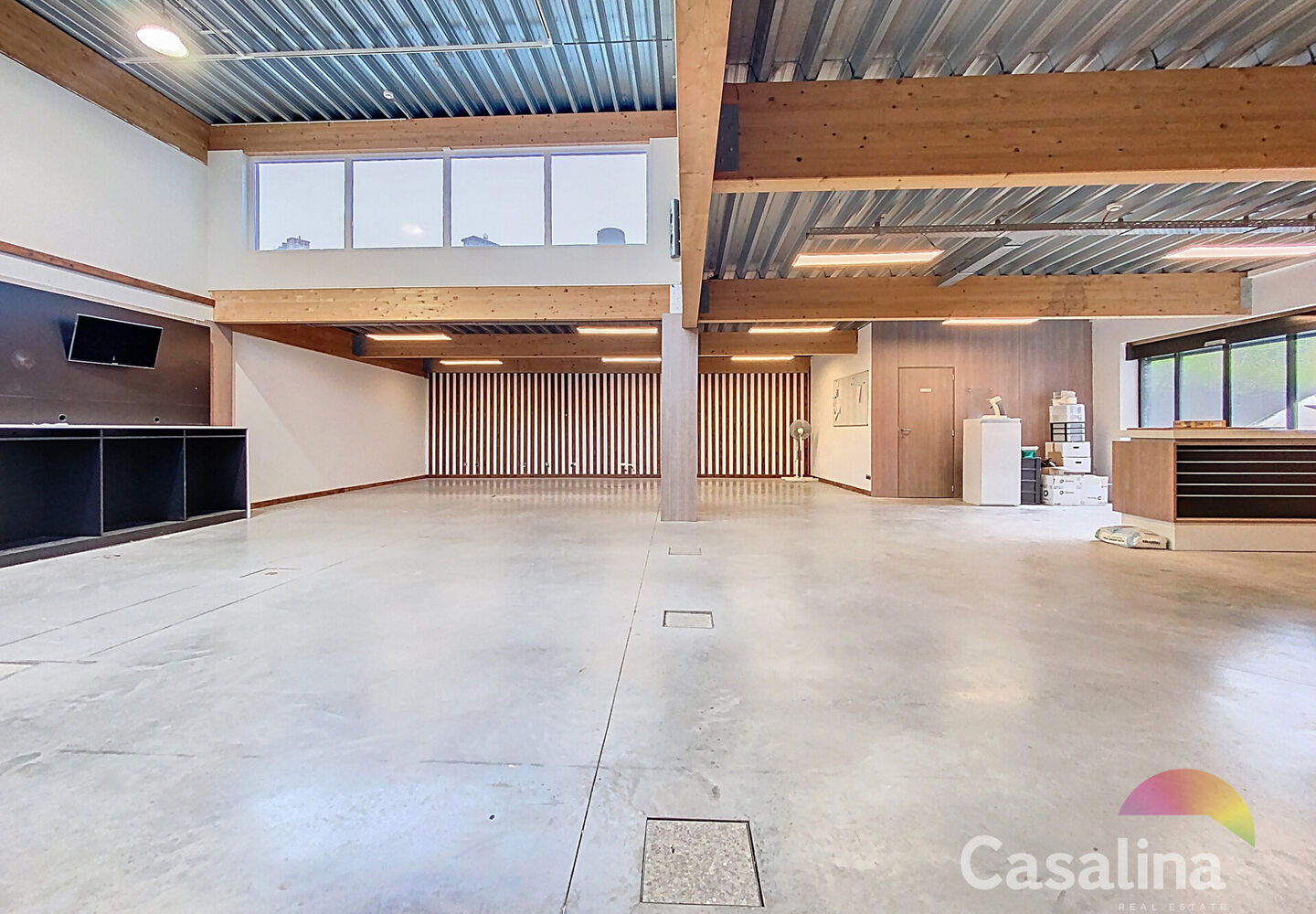 Multi-purpose building for sale in Zaventem Sterrebeek