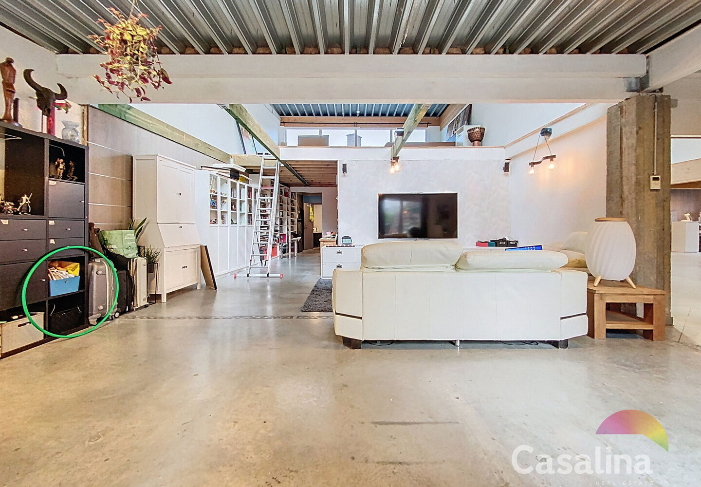 Multi-purpose building for sale in Zaventem Sterrebeek