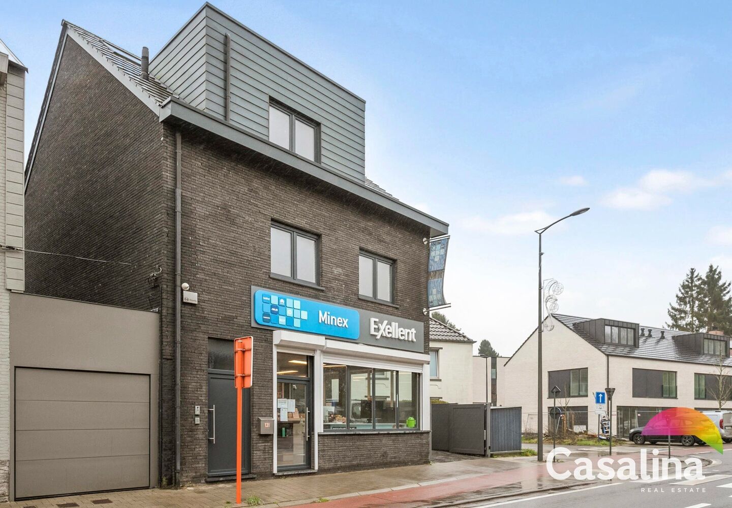 Multi-purpose building for sale in Zaventem Sterrebeek
