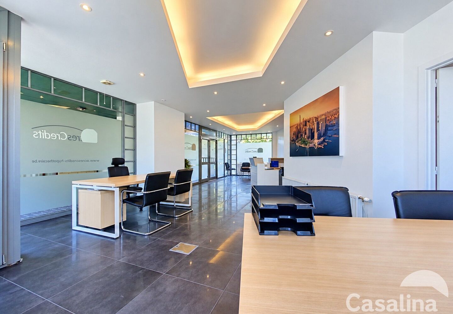 Offices for rent in Evere