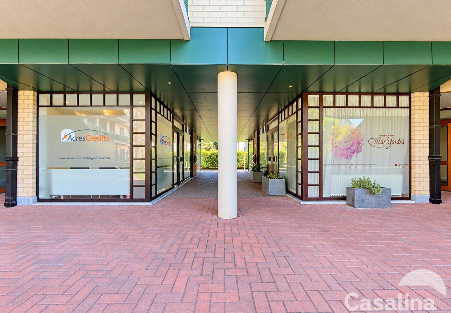 Offices for rent in Evere