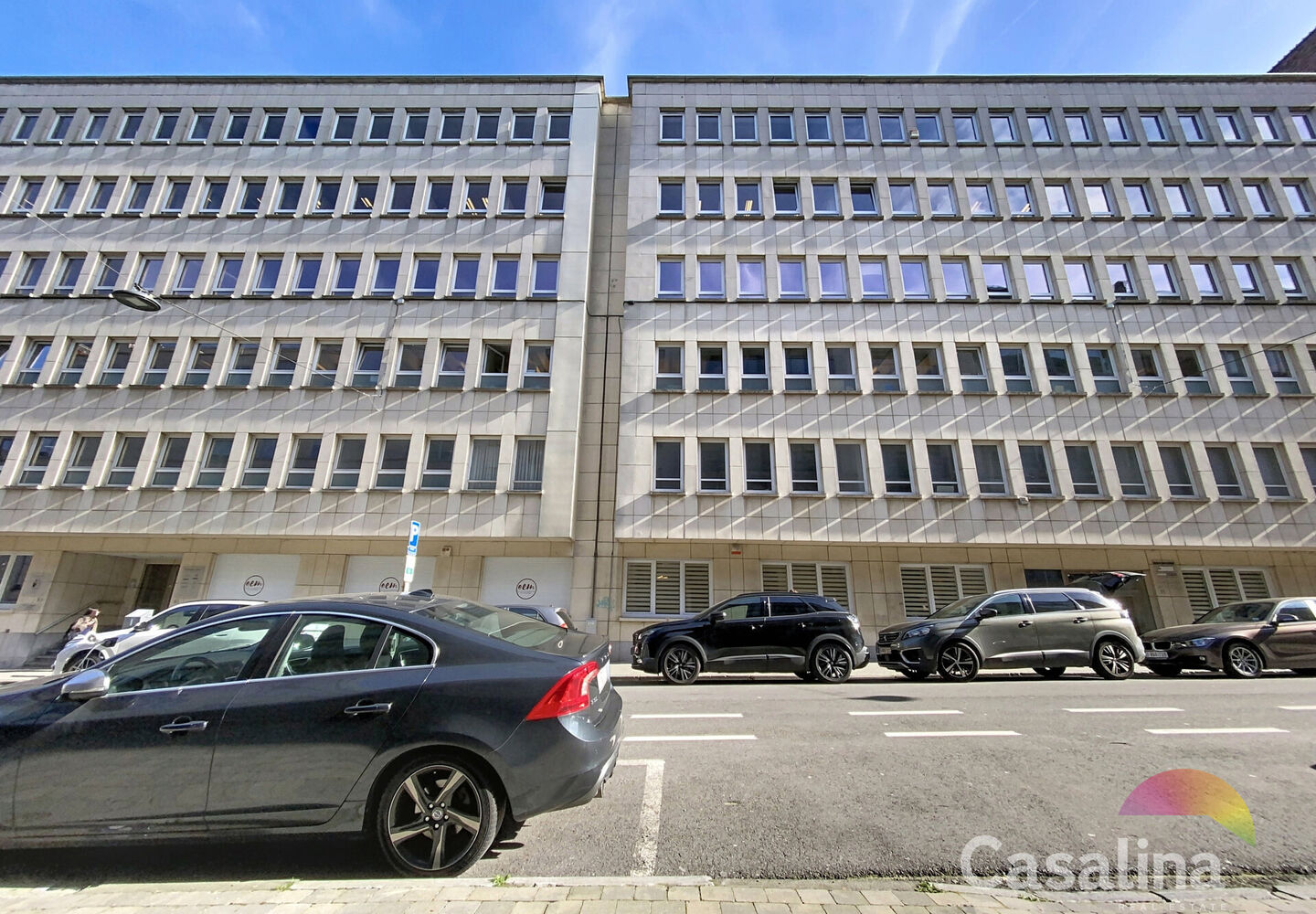 Offices for sale in Schaarbeek