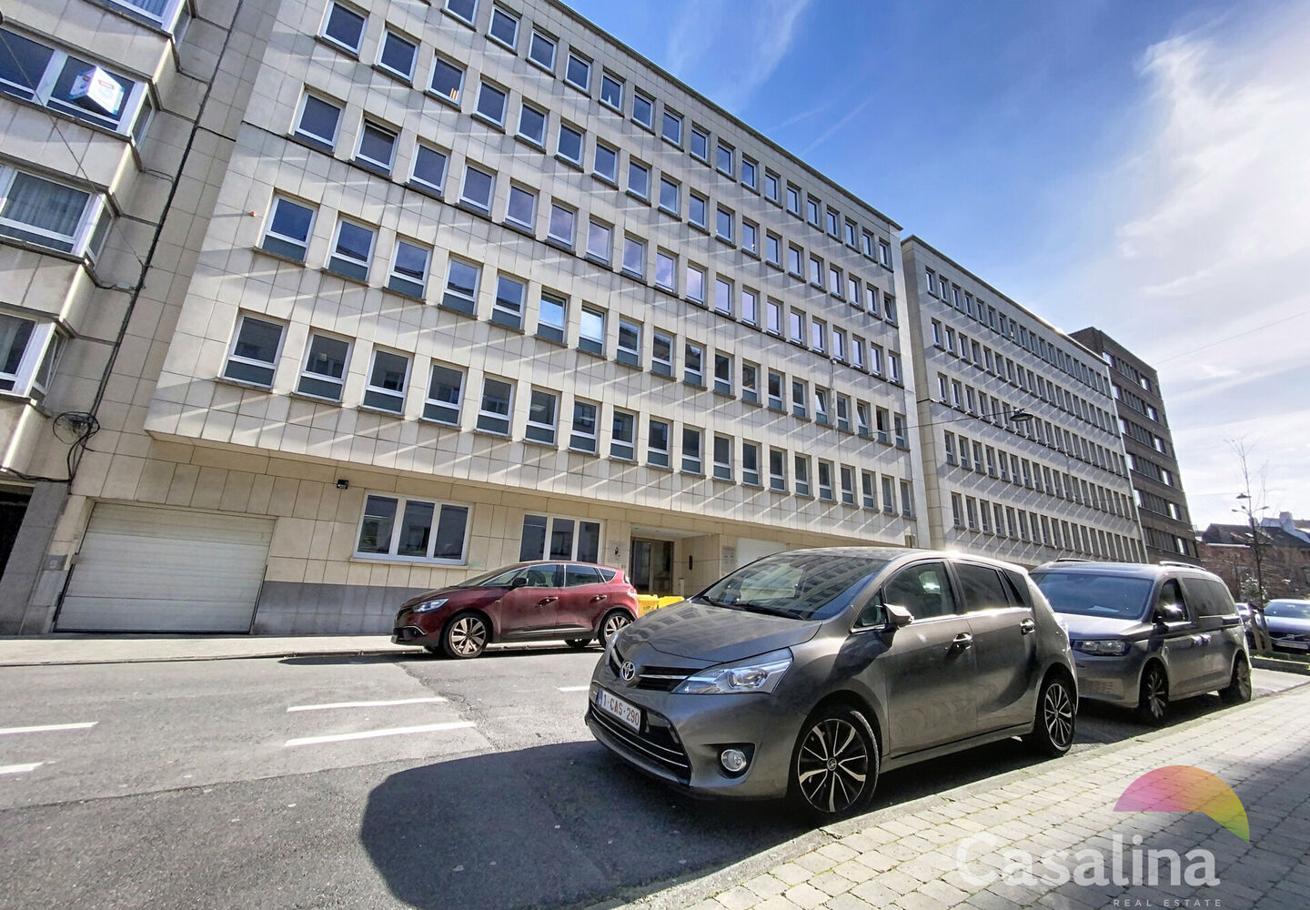 Offices for sale in Schaarbeek