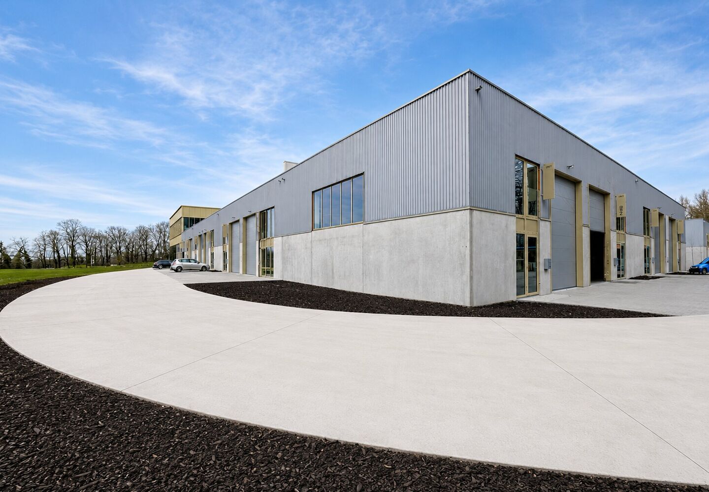 Opslagplaats te huur in Drogenbos