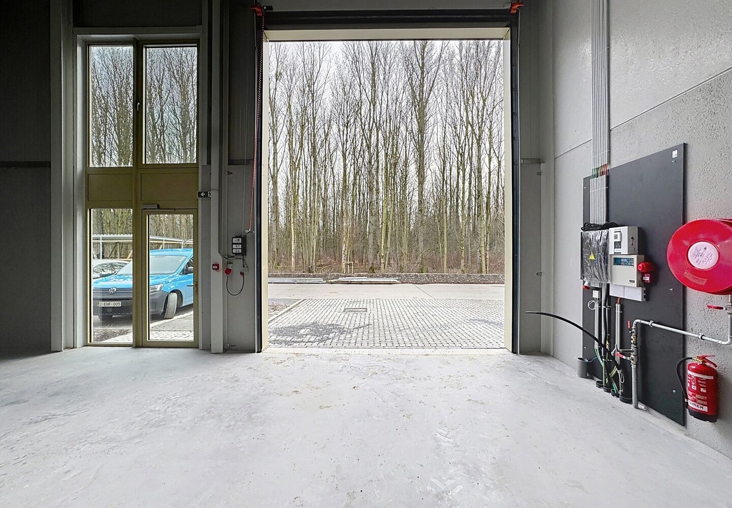 Opslagplaats te huur in Drogenbos