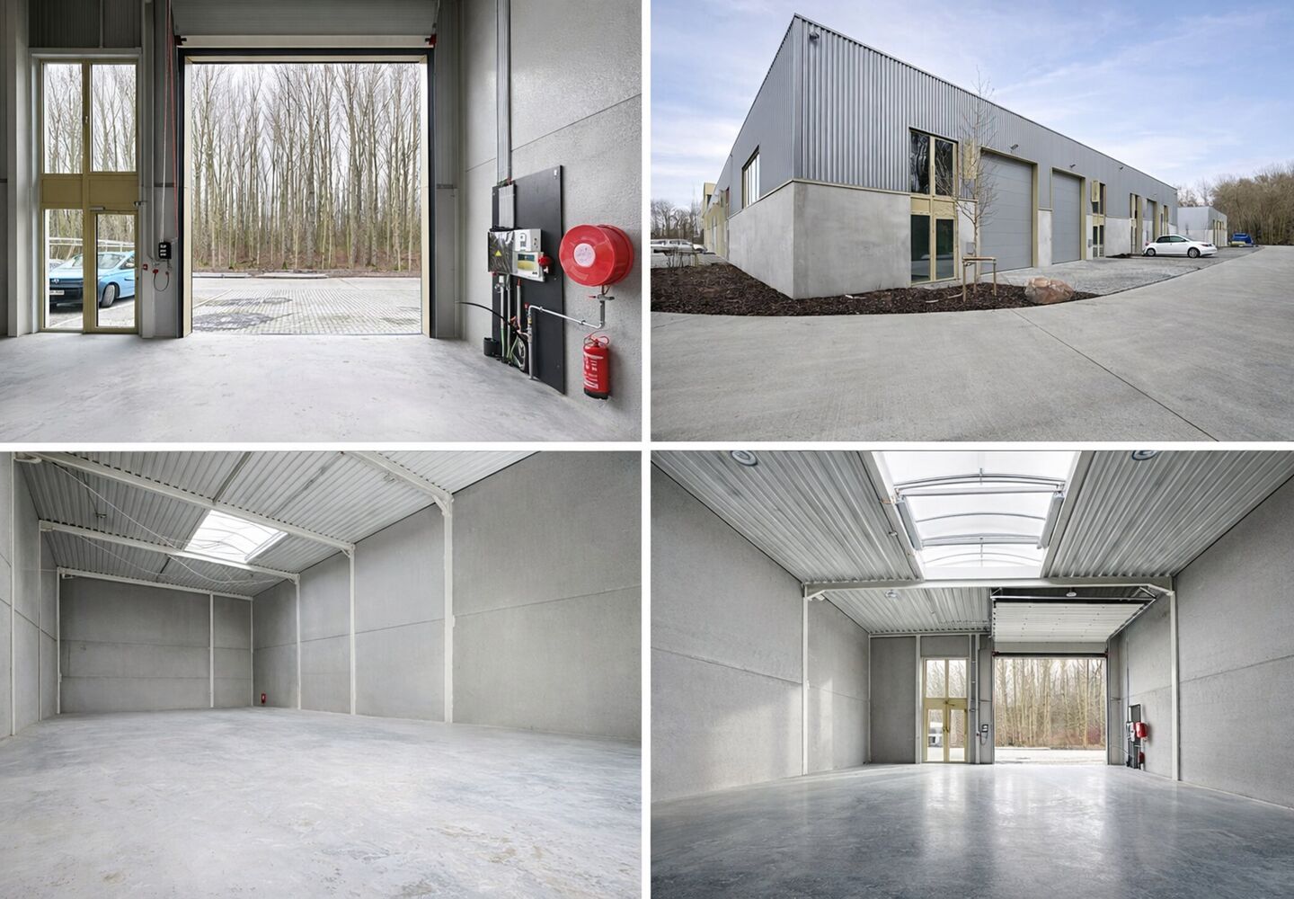 Opslagplaats te huur in Drogenbos
