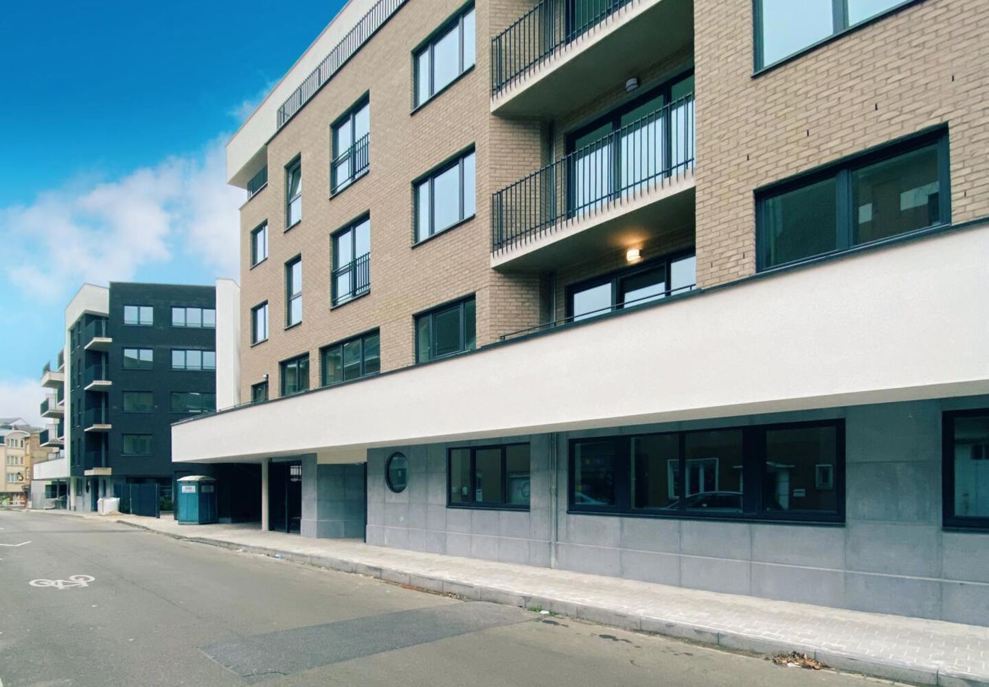 Parking à louer à Evere