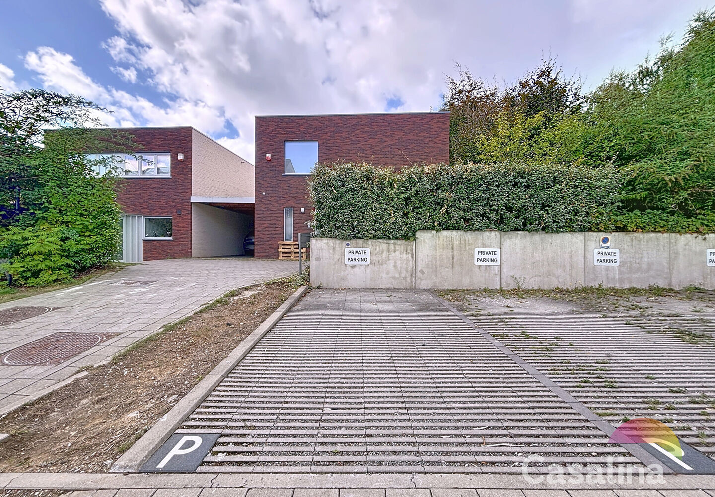 Parking extérieur à vendre à Zaventem