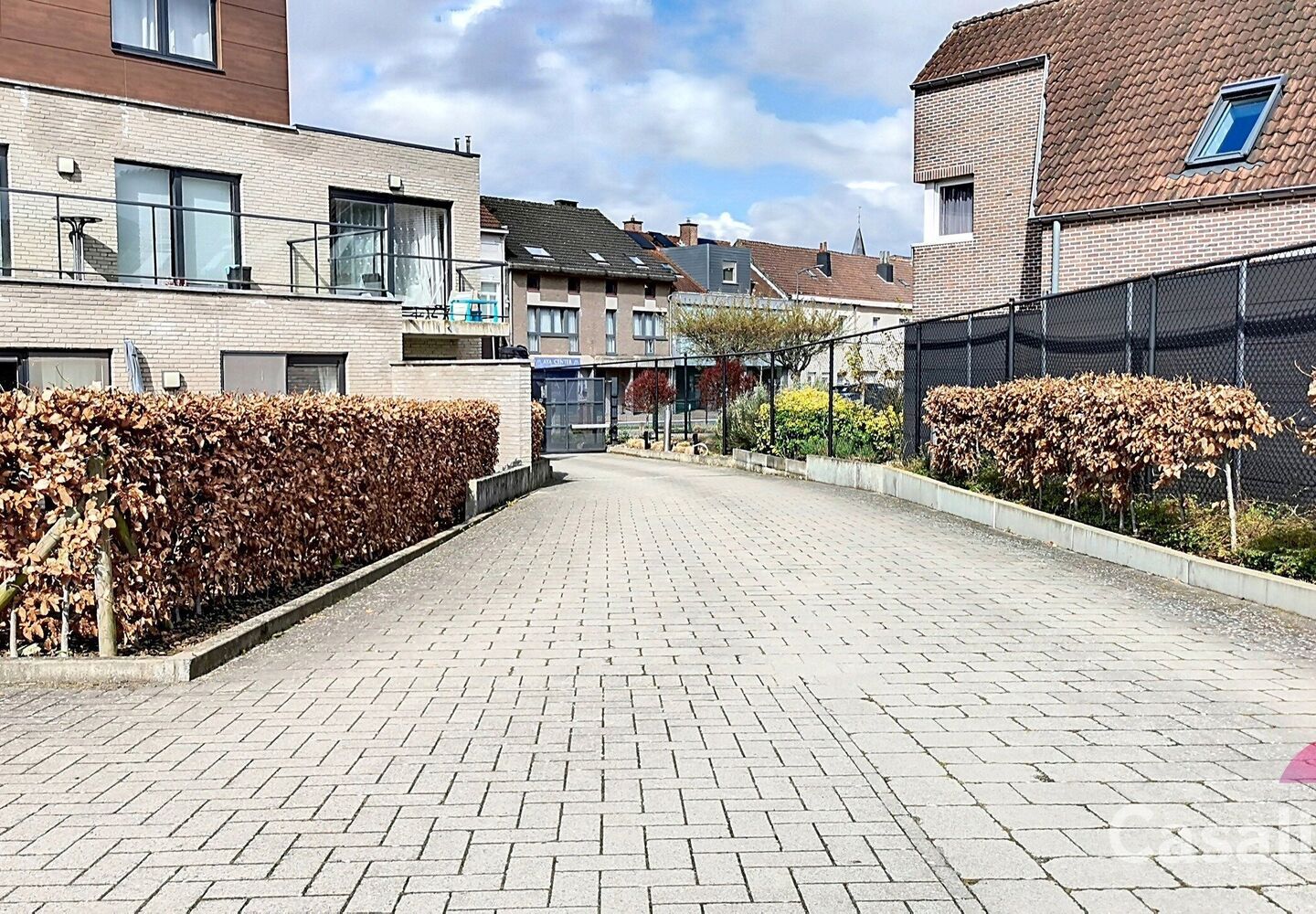 Parking int&eacute;rieur &agrave; louer &agrave; Zaventem Sterrebeek