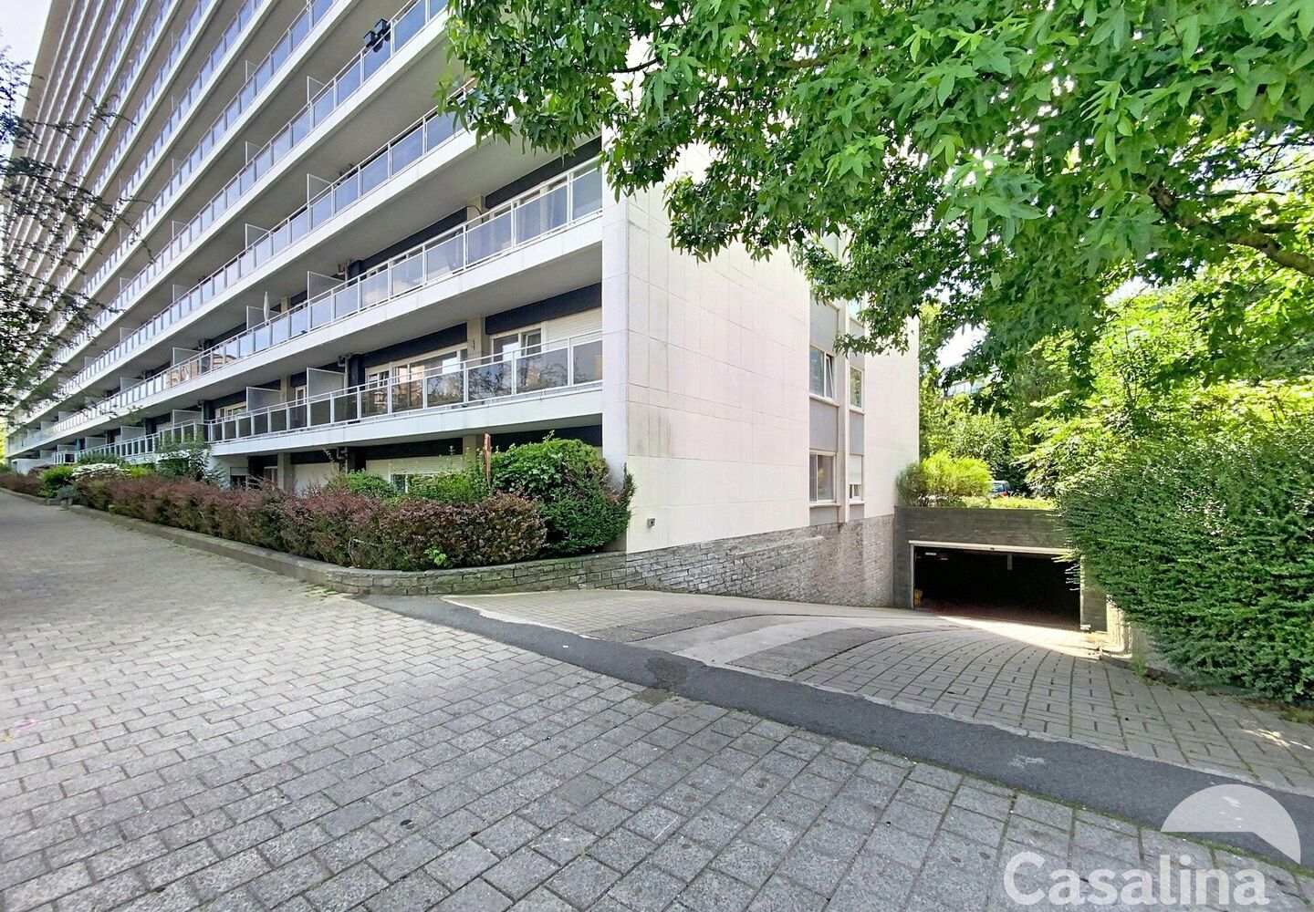 Parking intérieur à vendre à Evere