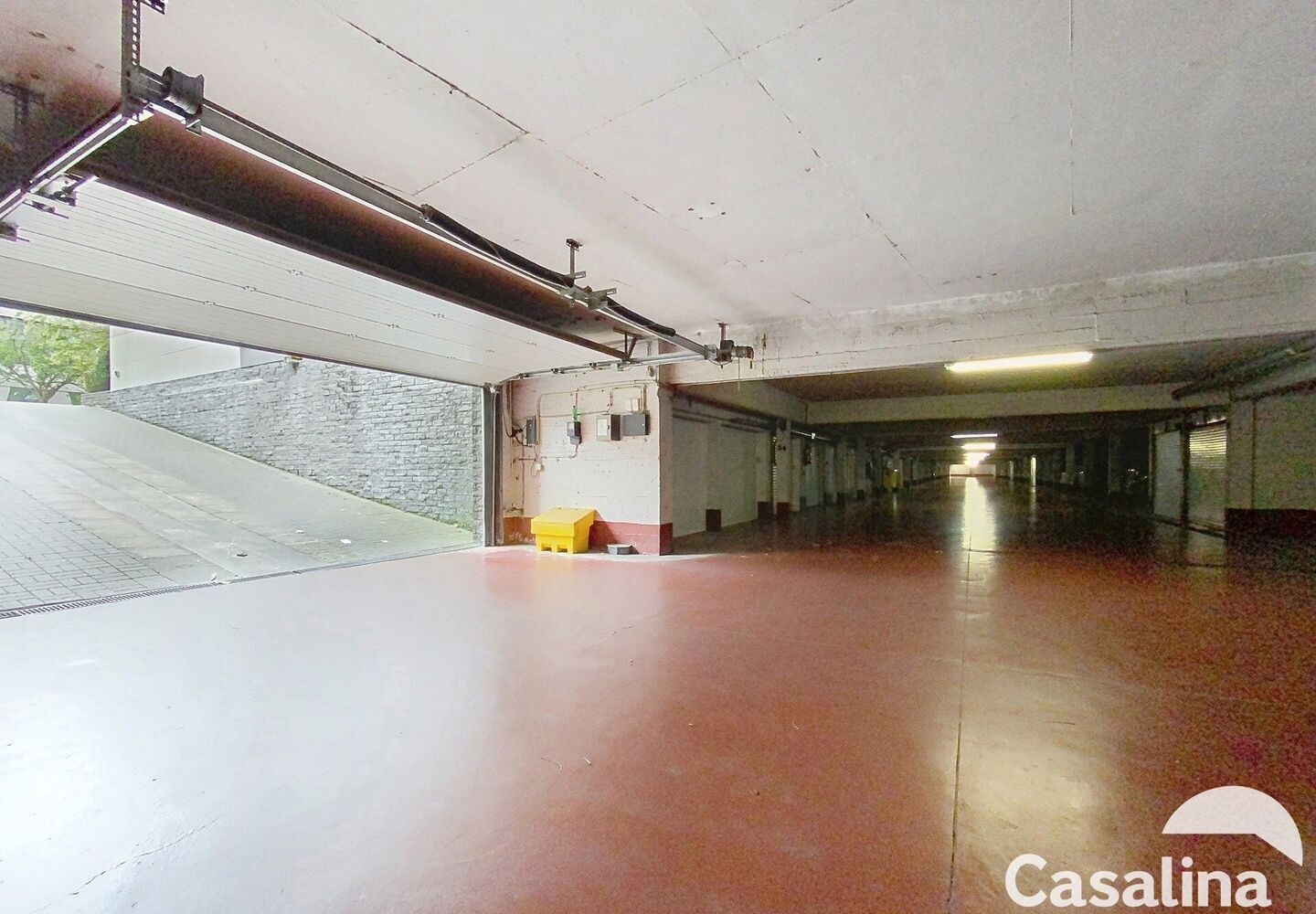 Parking intérieur à vendre à Evere