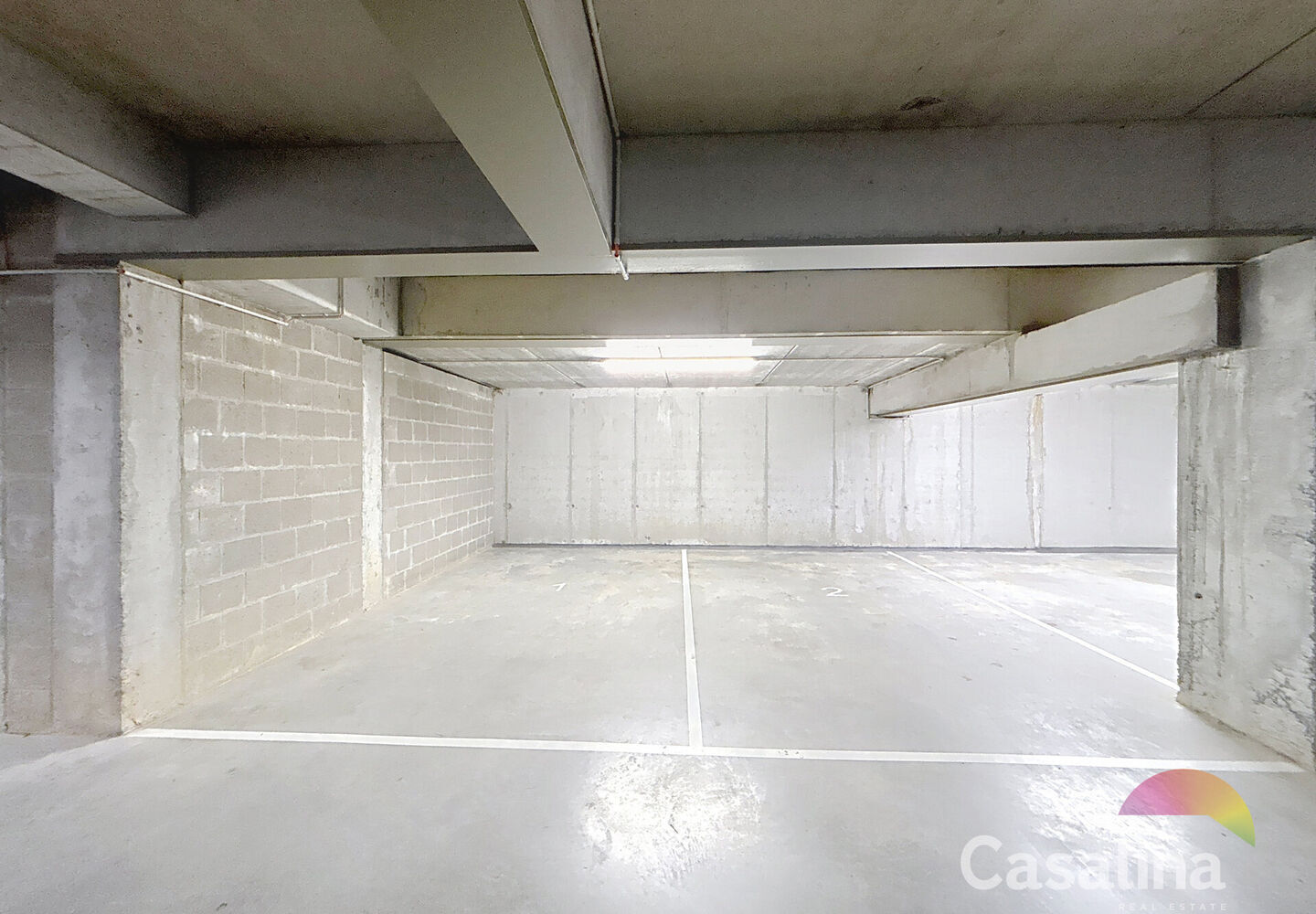 Parking intérieur à vendre à Zaventem