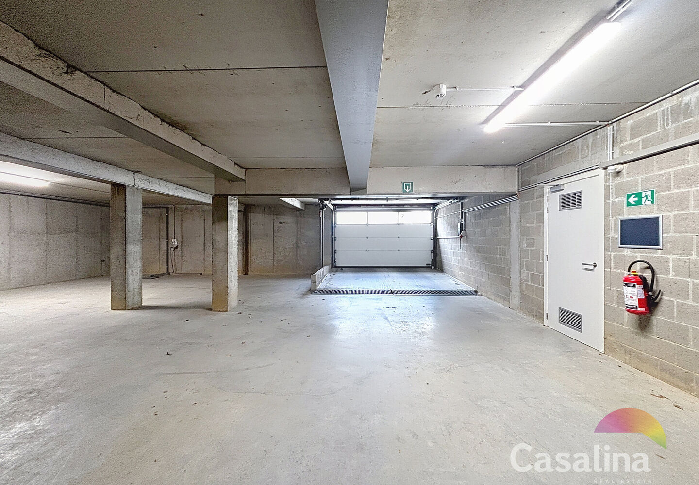 Parking intérieur à vendre à Zaventem