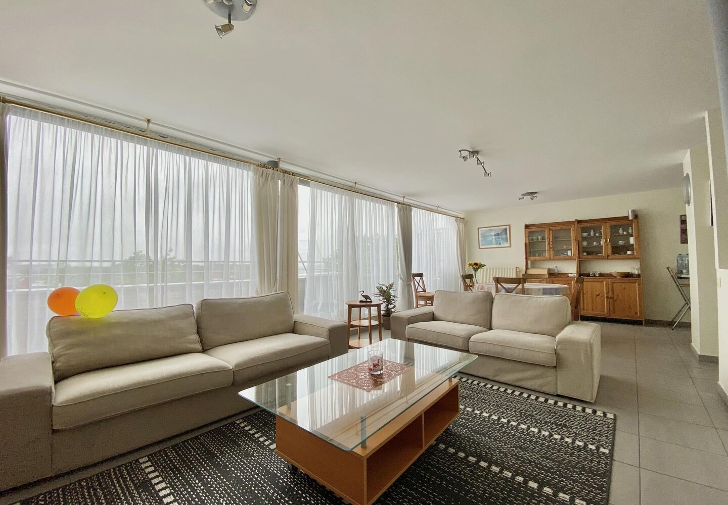 Penthouse à louer à Evere