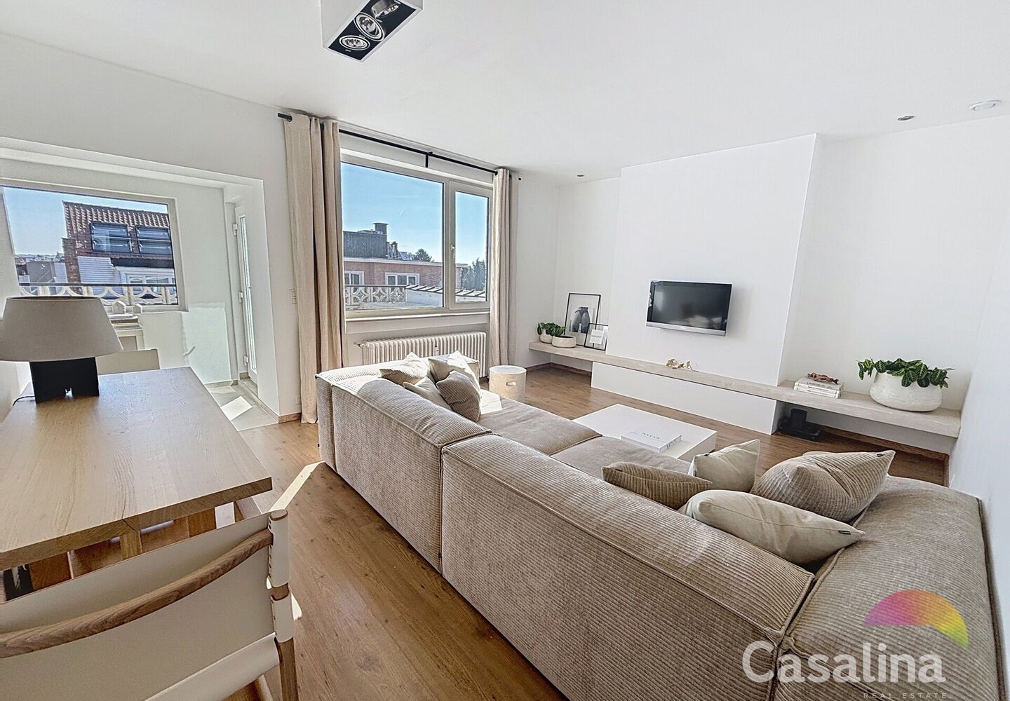 Penthouse à vendre à Etterbeek