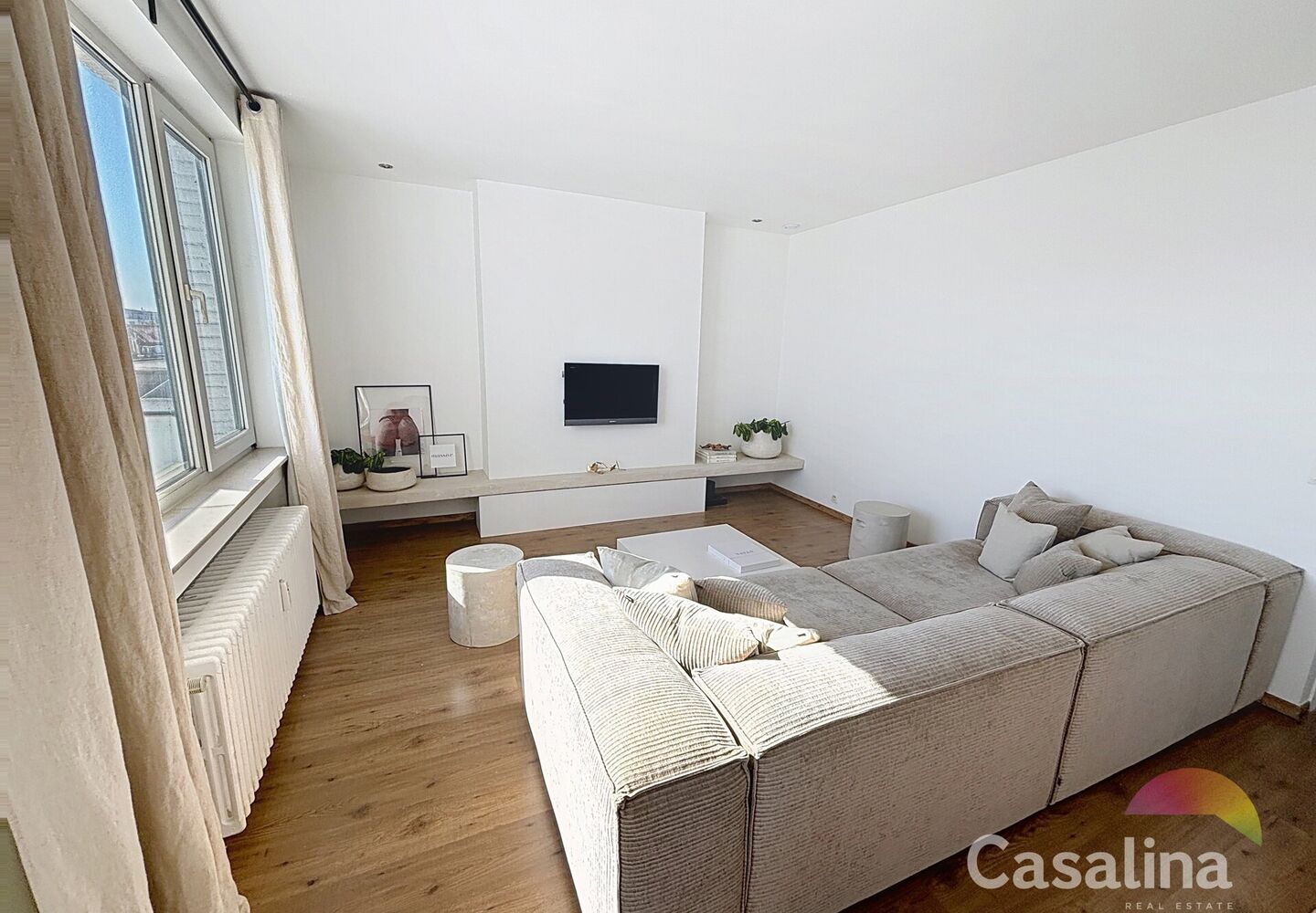 Penthouse à vendre à Etterbeek
