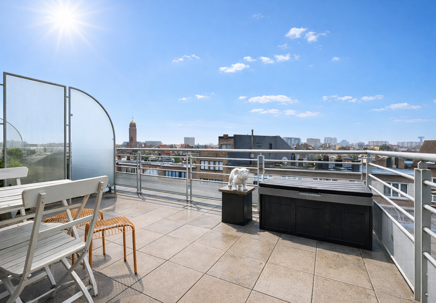 Penthouse &agrave; vendre &agrave; Evere