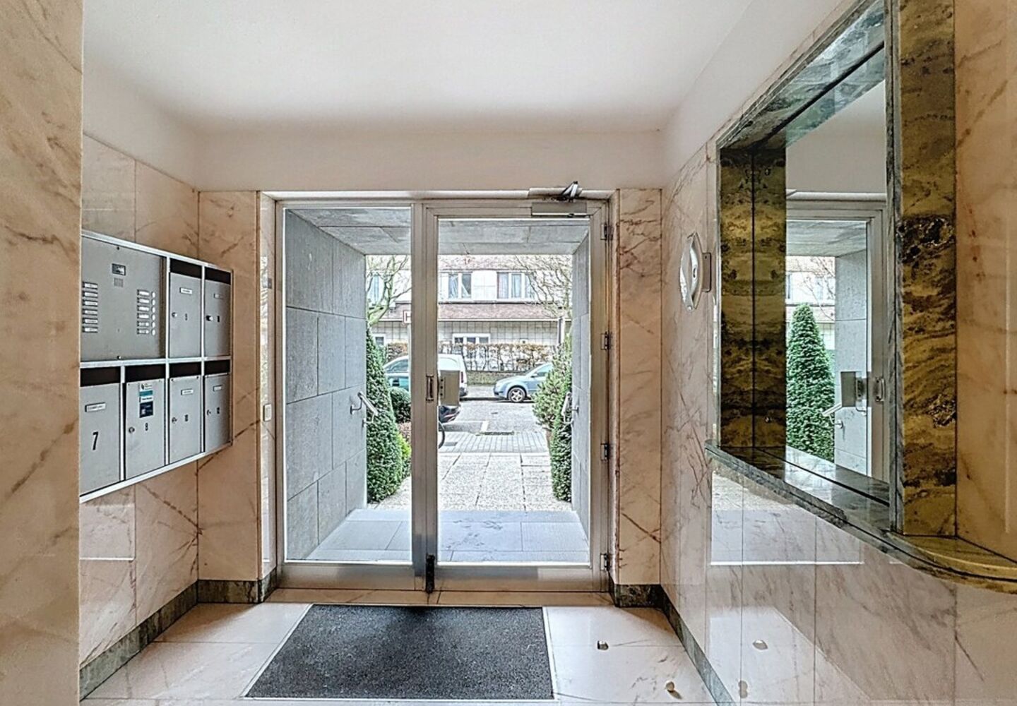 Penthouse &agrave; vendre &agrave; Evere