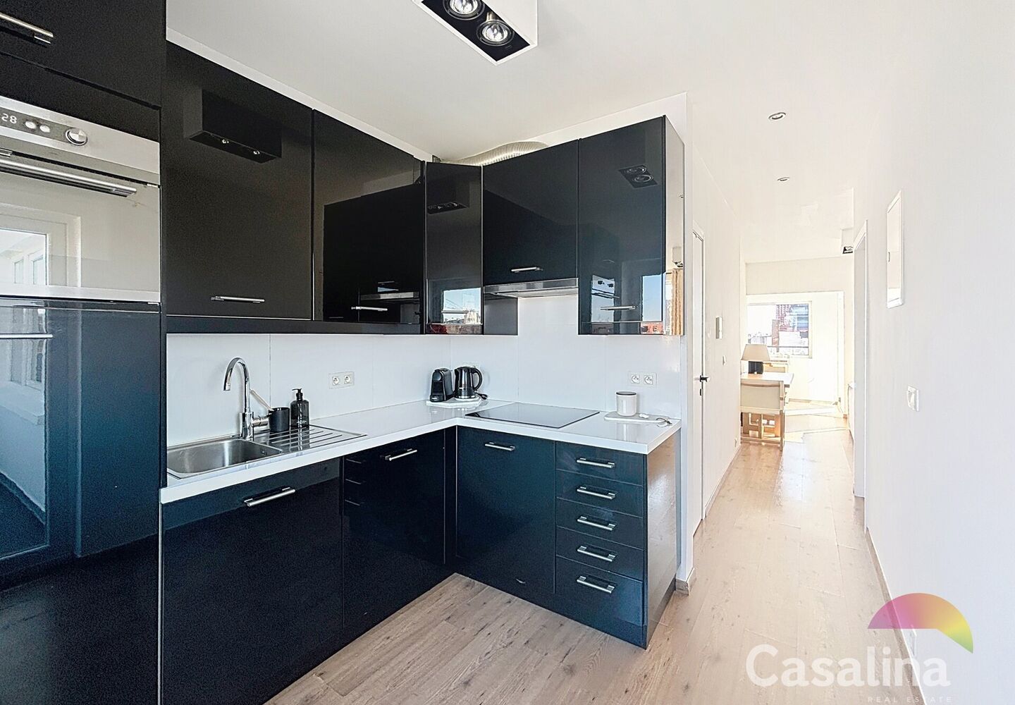 Penthouse for sale in Etterbeek