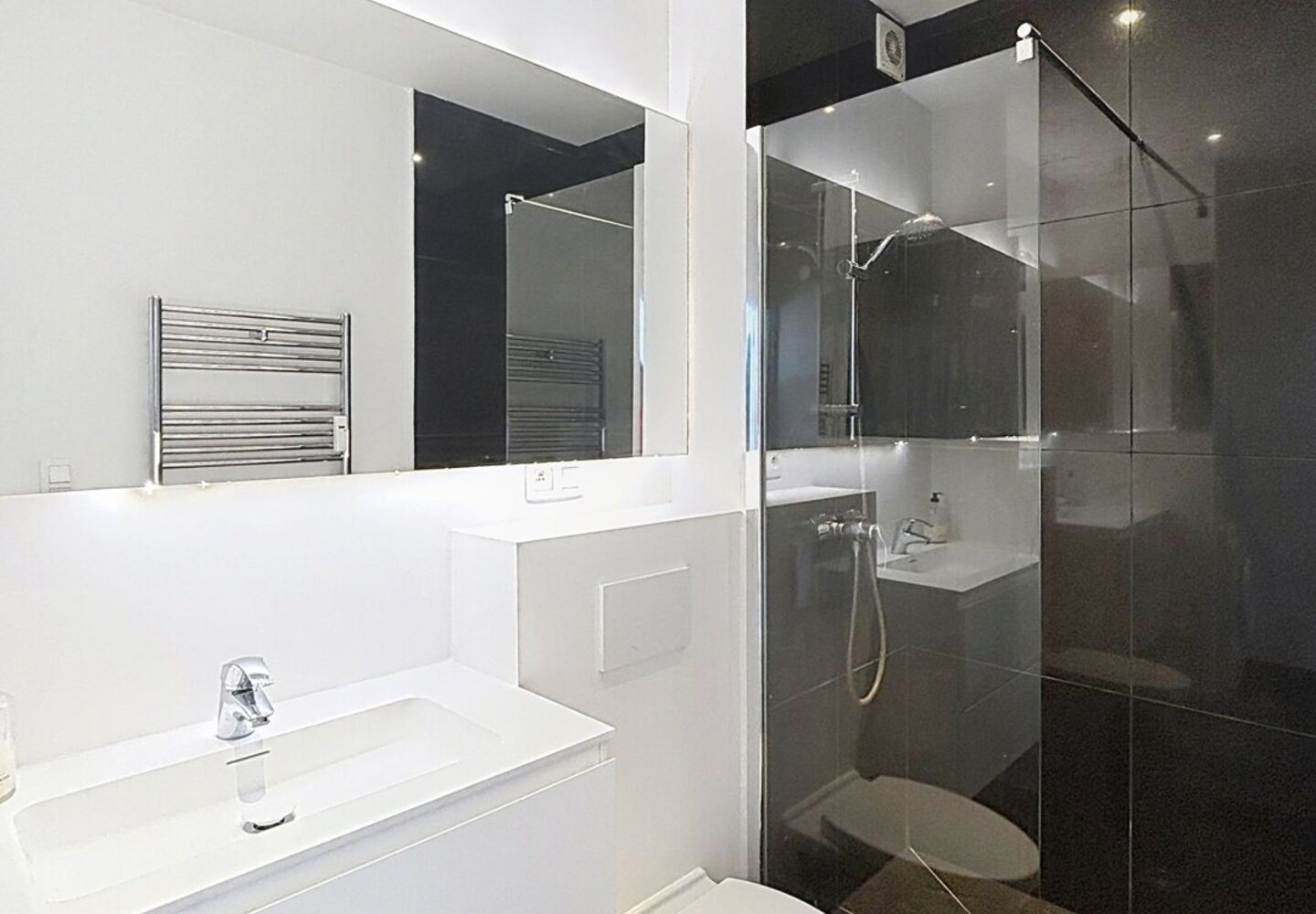 Penthouse for sale in Etterbeek