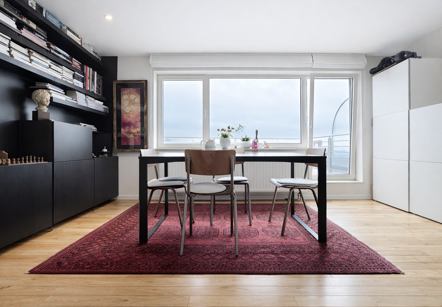 Penthouse for sale in Evere